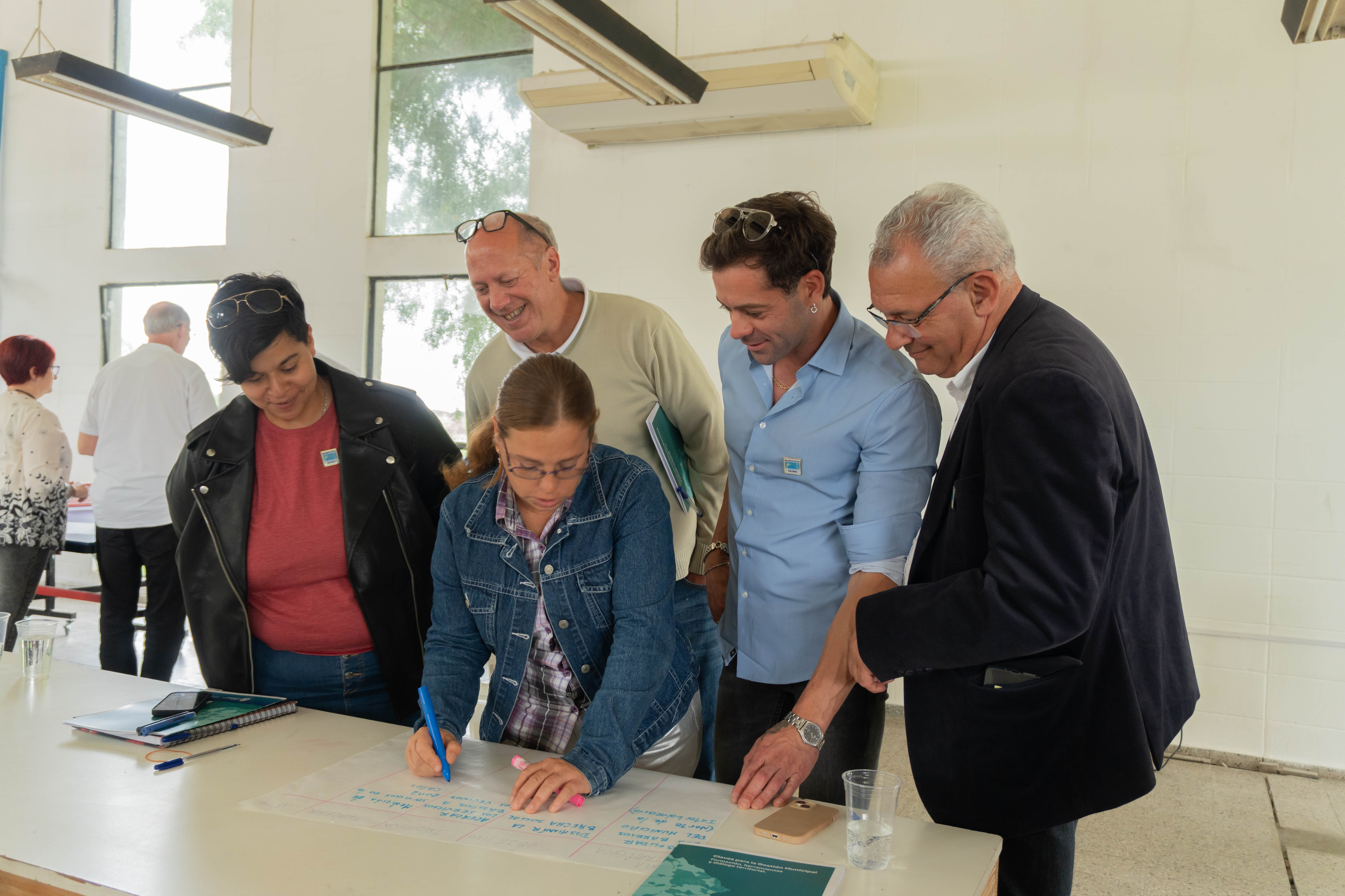 Claves para la Gestión Municipal: último encuentro