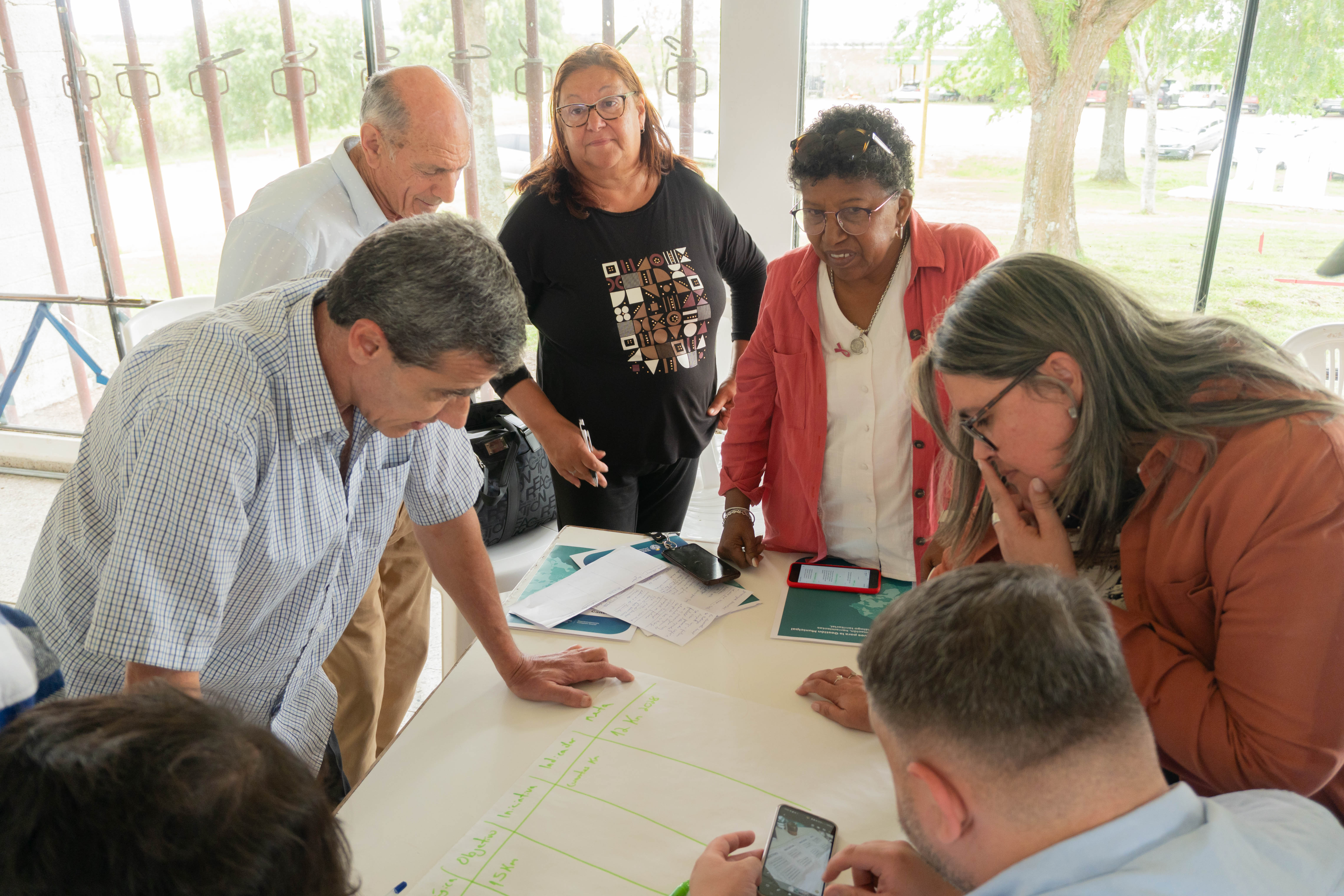 Claves para la Gestión Municipal: último encuentro
