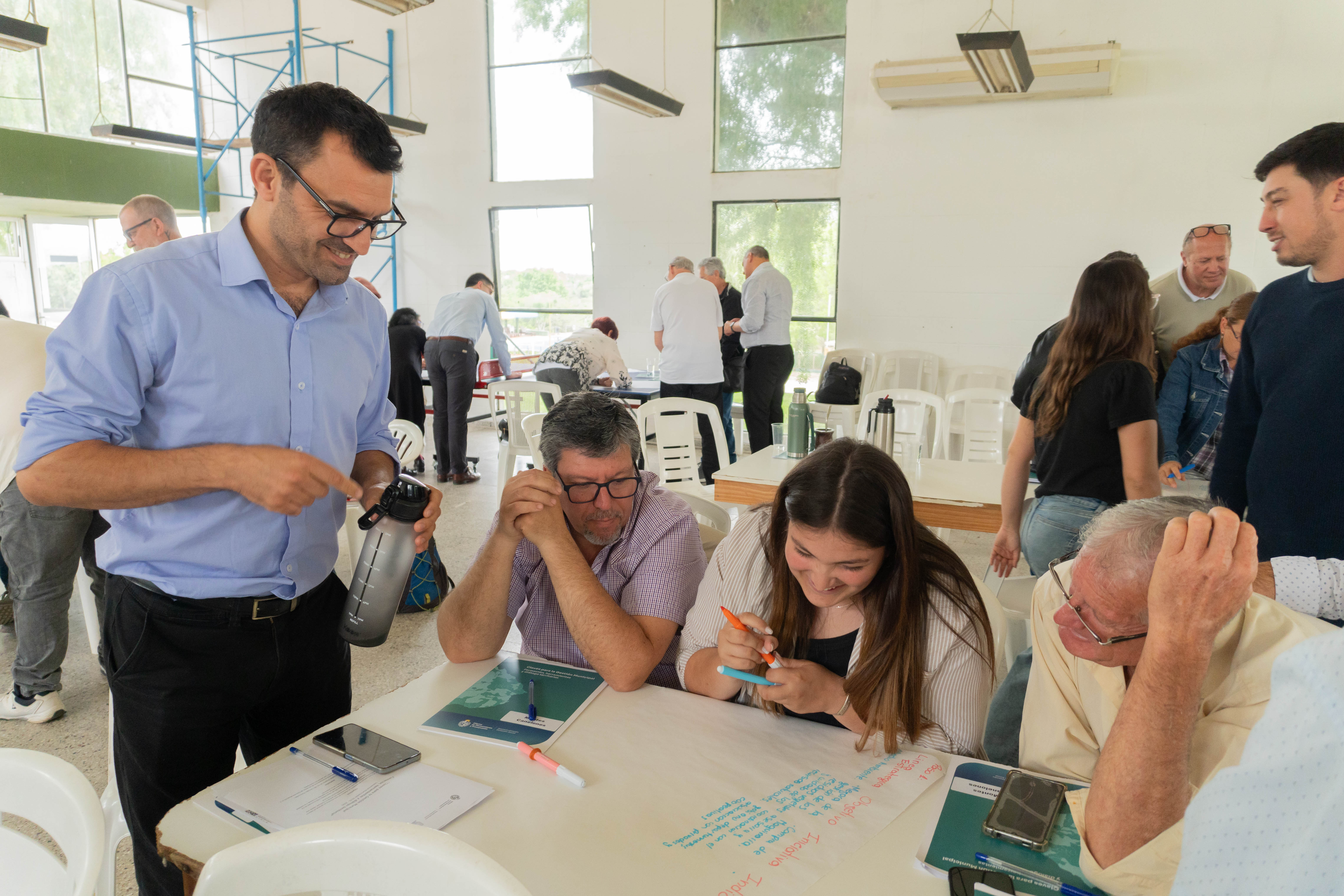 Claves para la Gestión Municipal: último encuentro