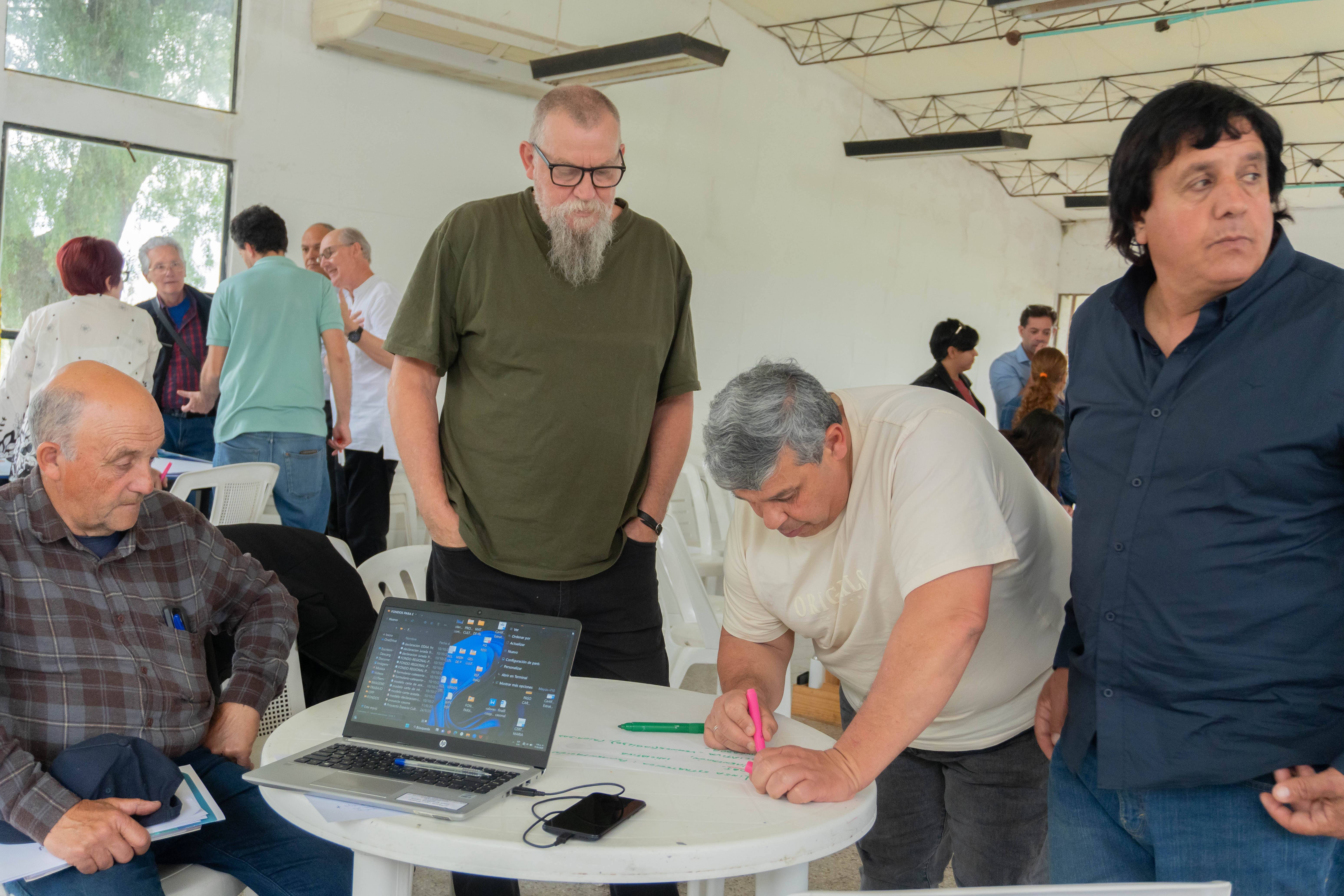 Claves para la Gestión Municipal: último encuentro