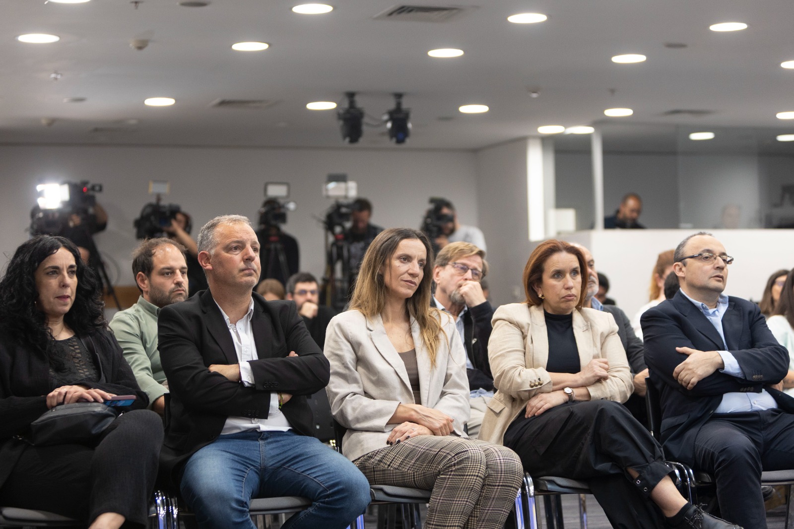 Presentación de la Biblioteca Nacional del Futuro