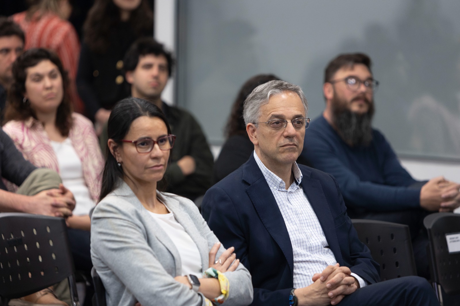 Presentación de la Biblioteca Nacional del Futuro