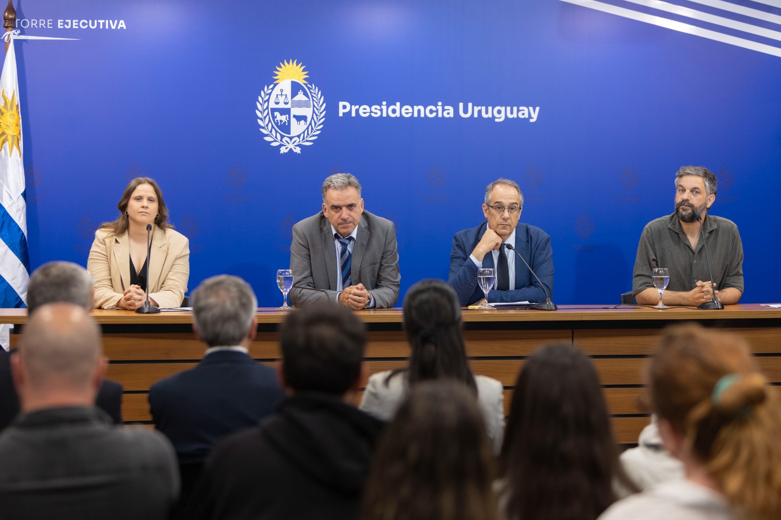 Presentación de la Biblioteca Nacional del Futuro