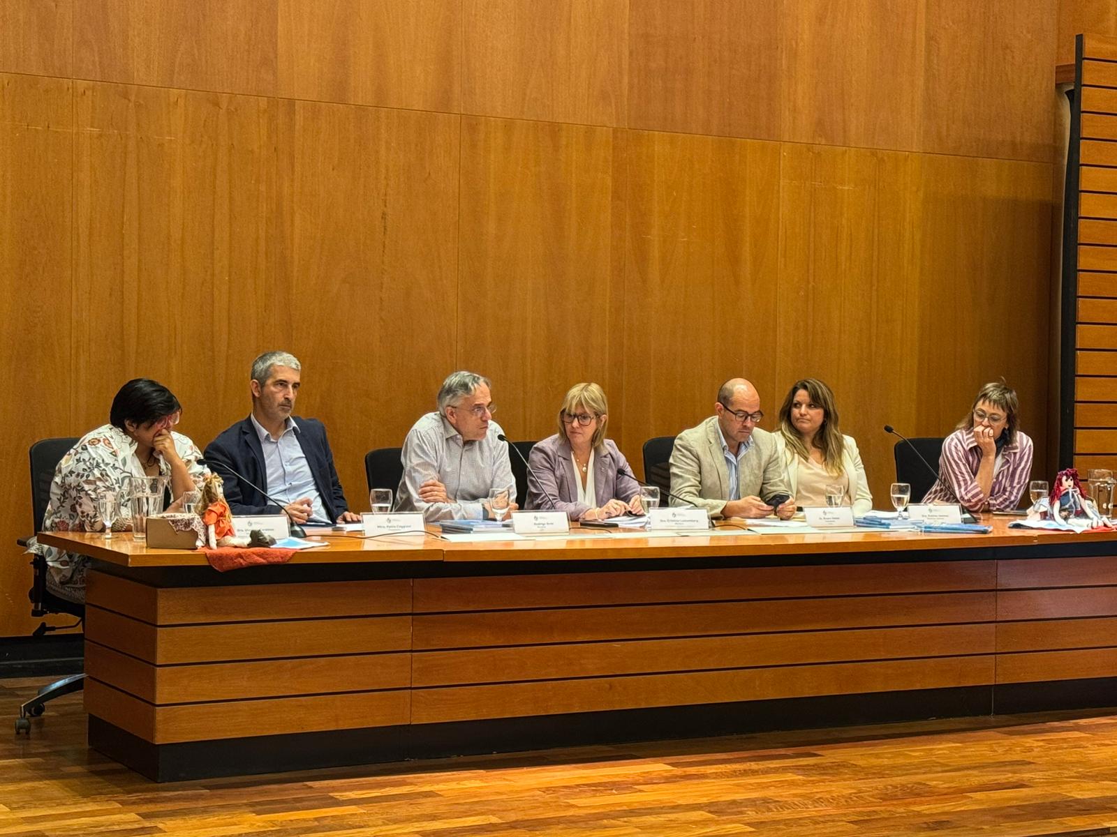 Lanzamiento de estrategia para eliminar el embarazo infantil y prevenir el embarazo adolescente