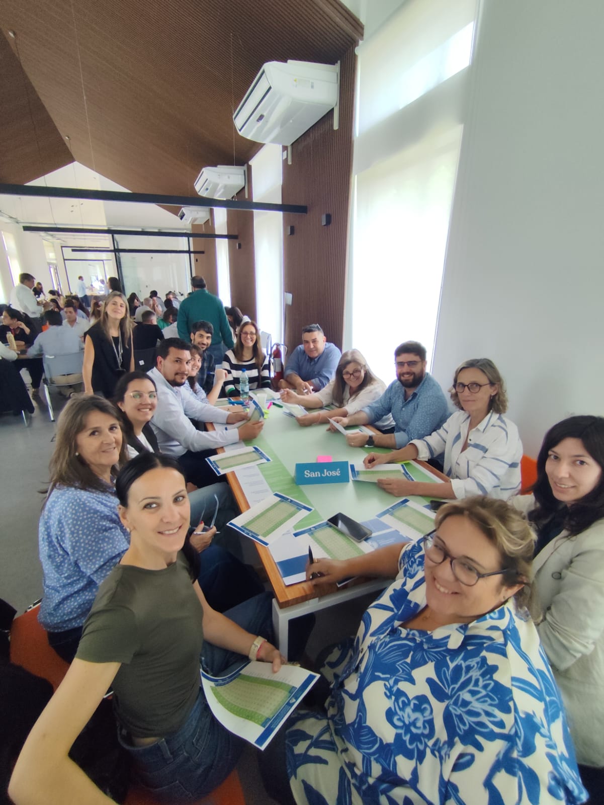 Referentes de San José