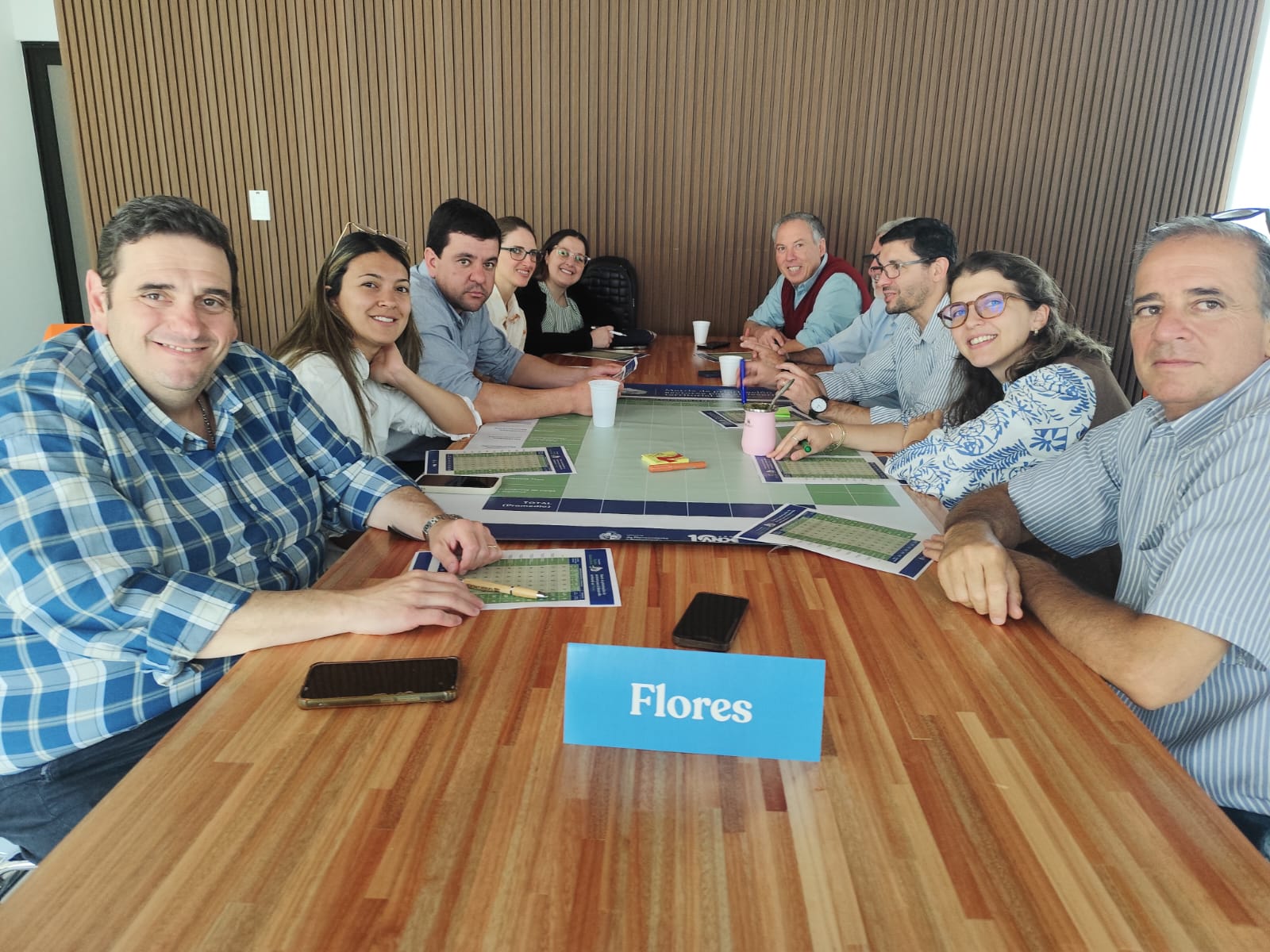 Referentes de Flores