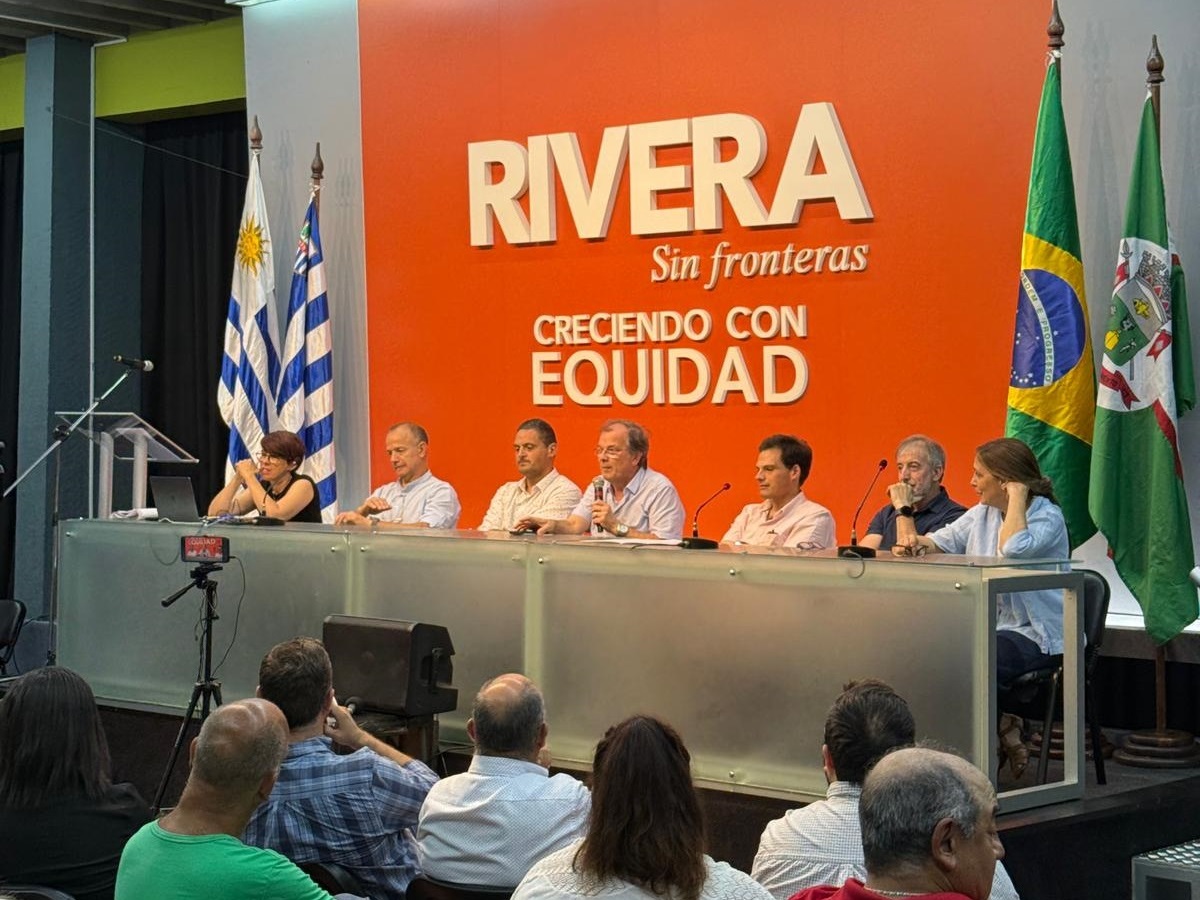 Presentación del proyecto Parque del Entorno del Estadio Atilio Paiva Olivera