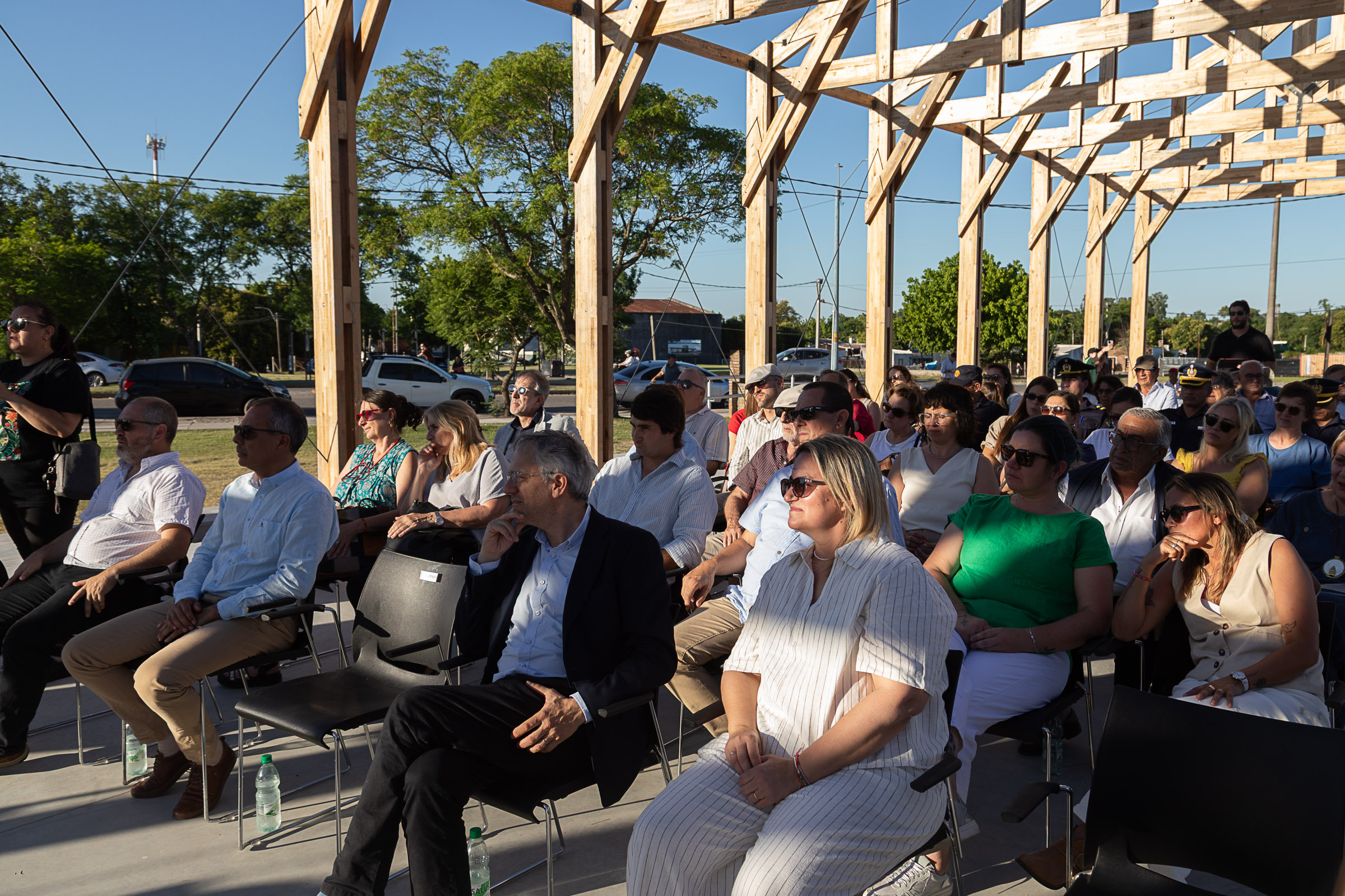 Renovación del Parque Lineal Central de Young