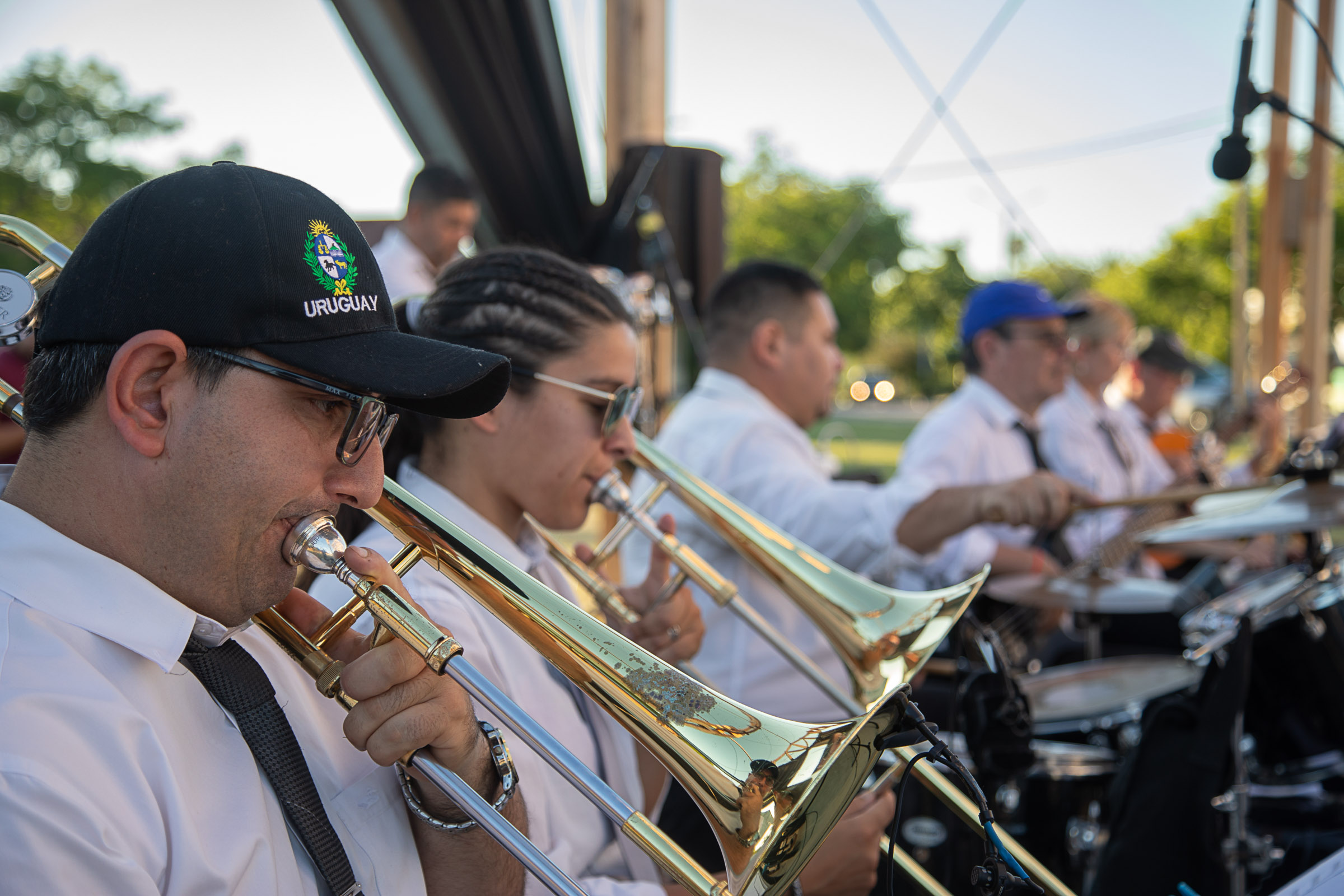 Renovación del Parque Lineal Central de Young