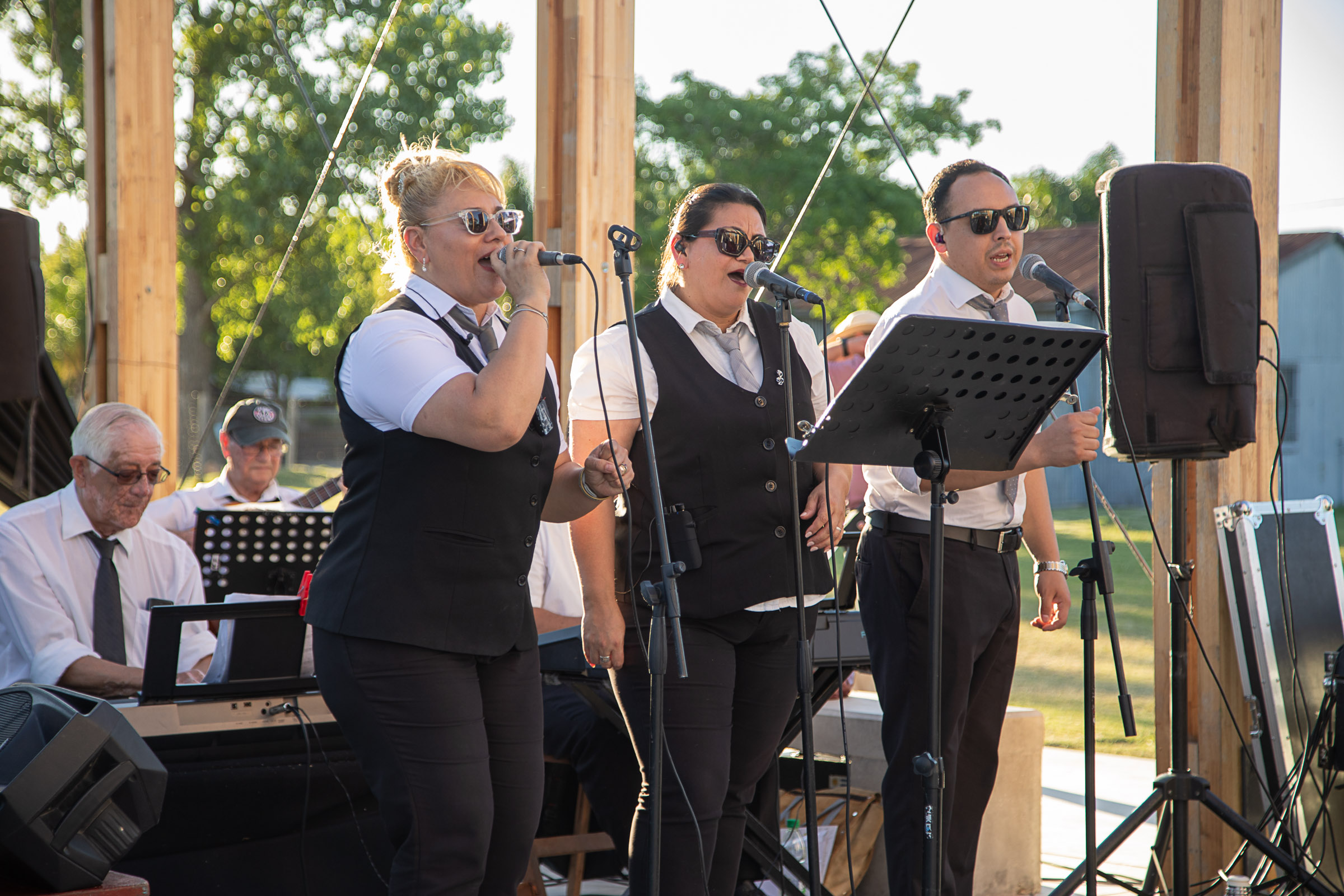 Renovación del Parque Lineal Central de Young