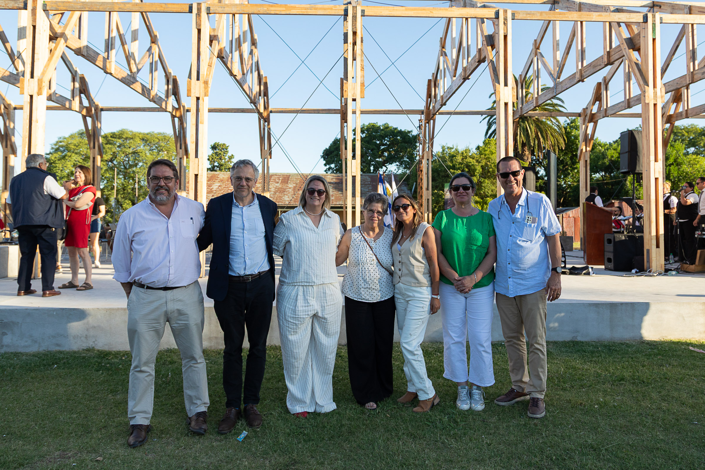 Renovación del Parque Lineal Central de Young