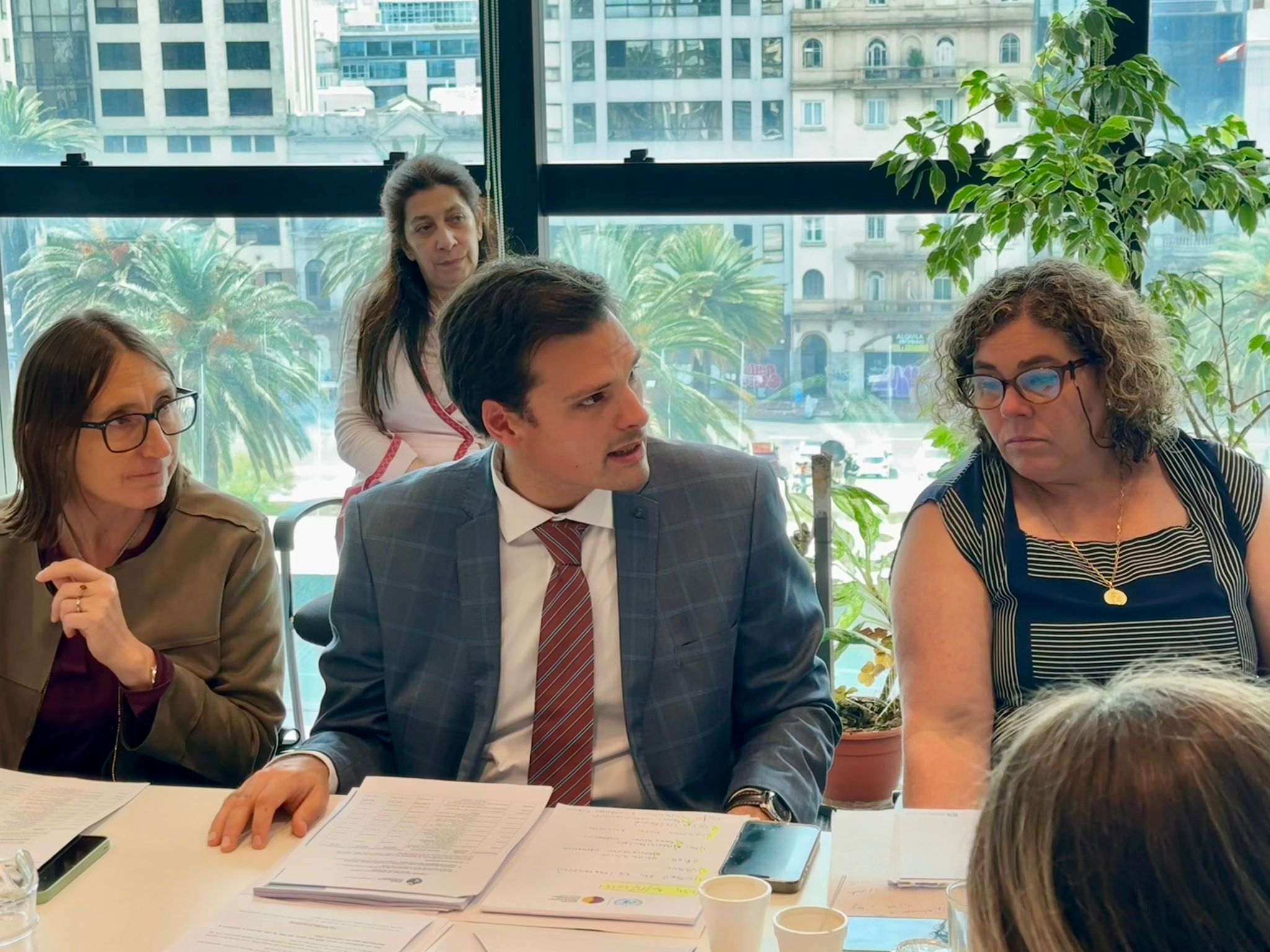 Comisión Sectorial de Descentralización