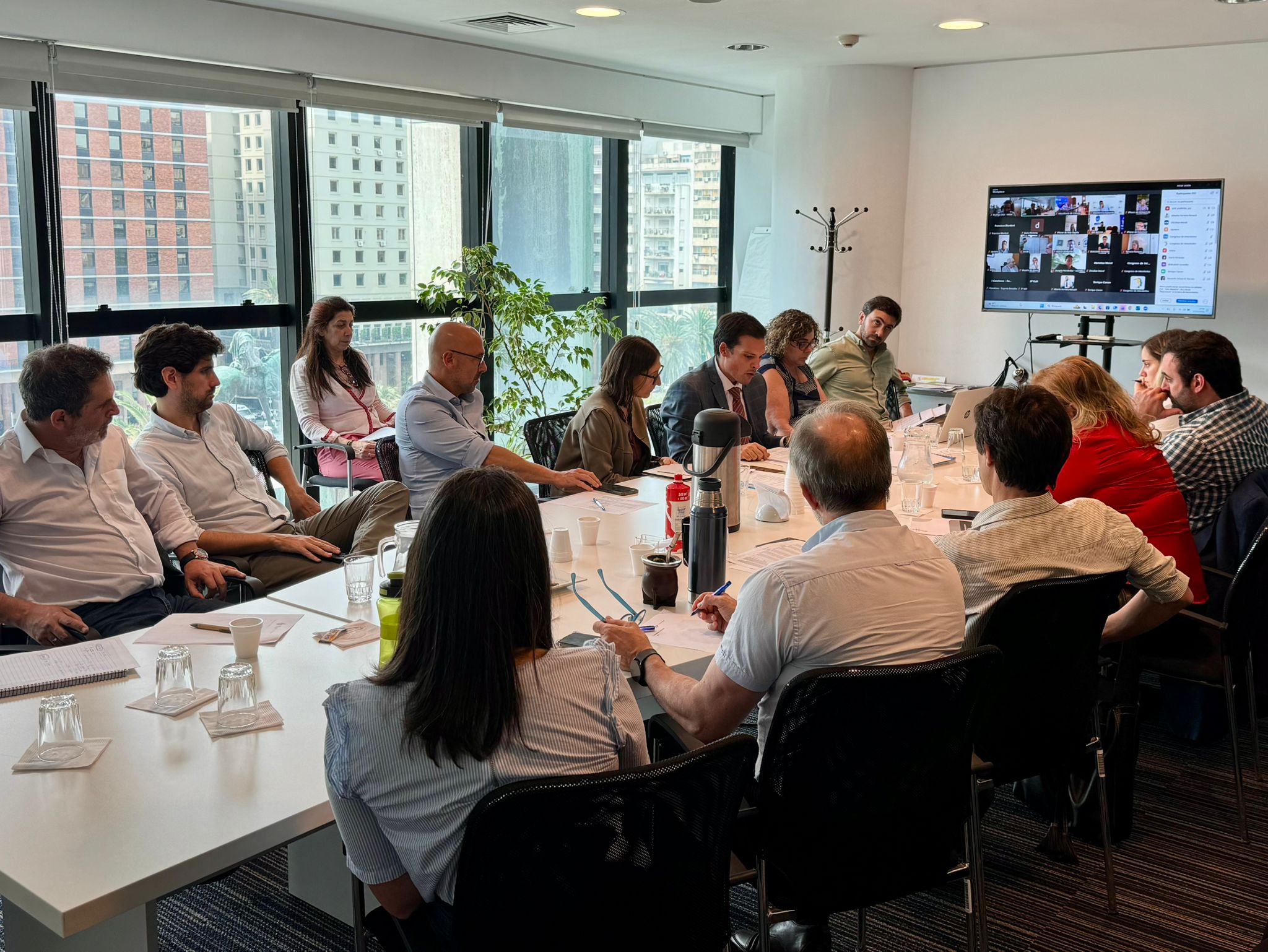 Comisión Sectorial de Descentralización