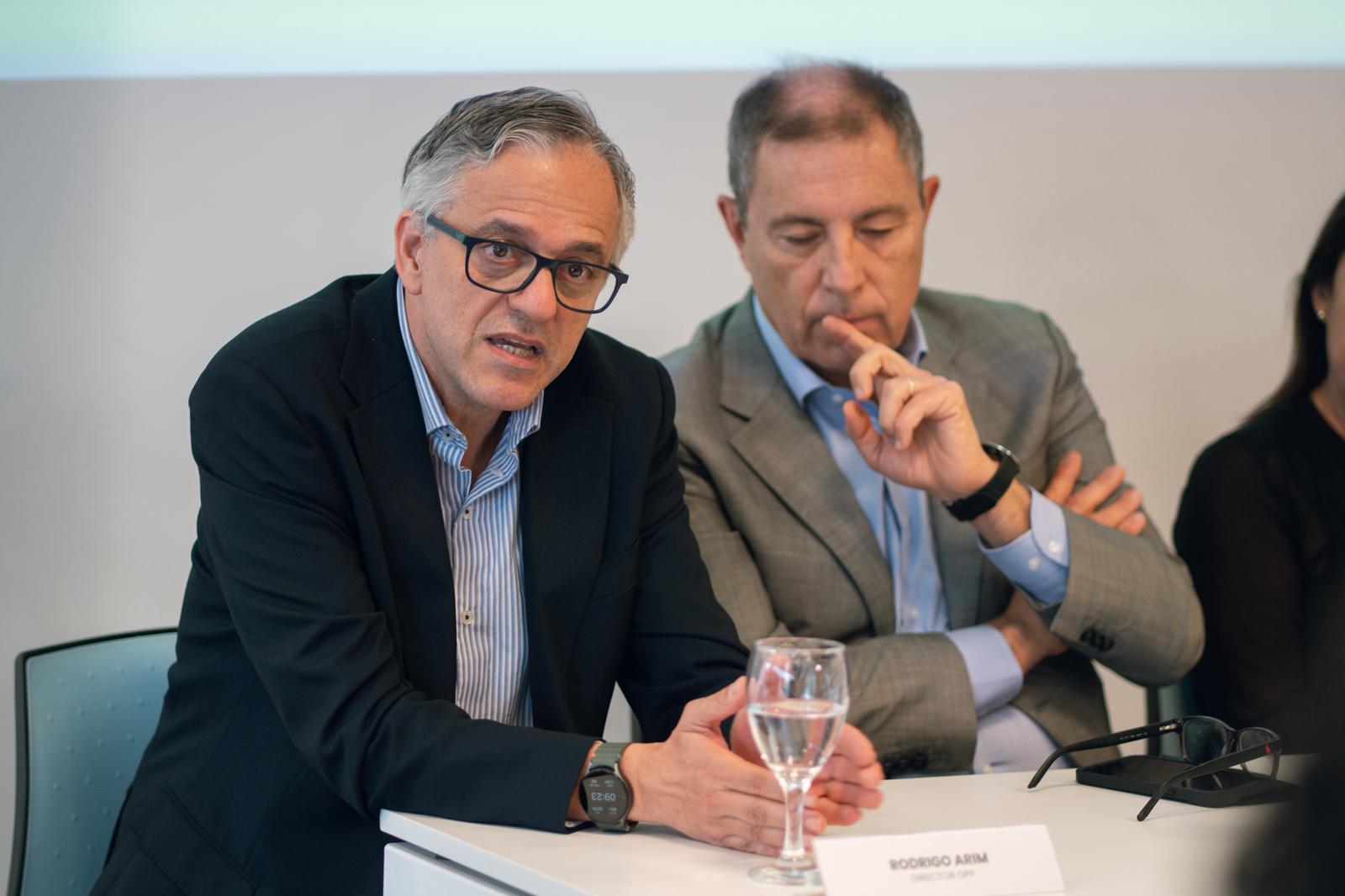 ANII y Udelar firman acuerdo para impulsar el laboratorio de innovación abierta Uruguay GreenTech