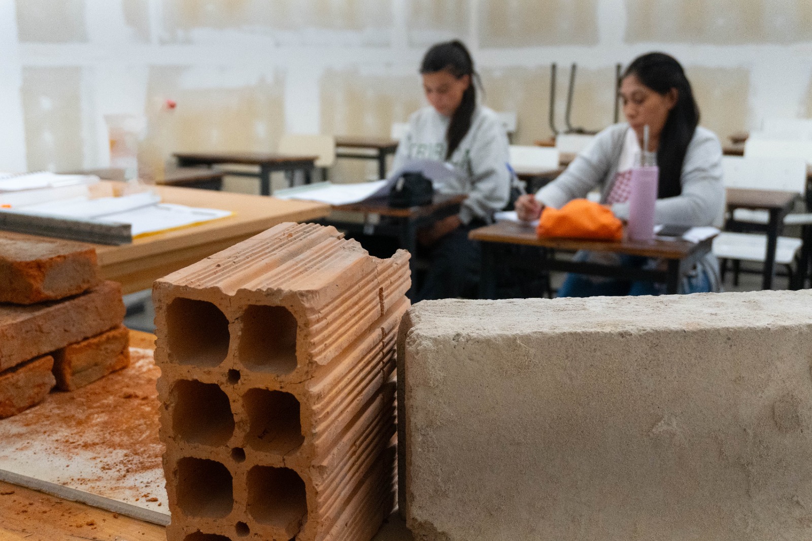 Capacitación en construcción - UTU