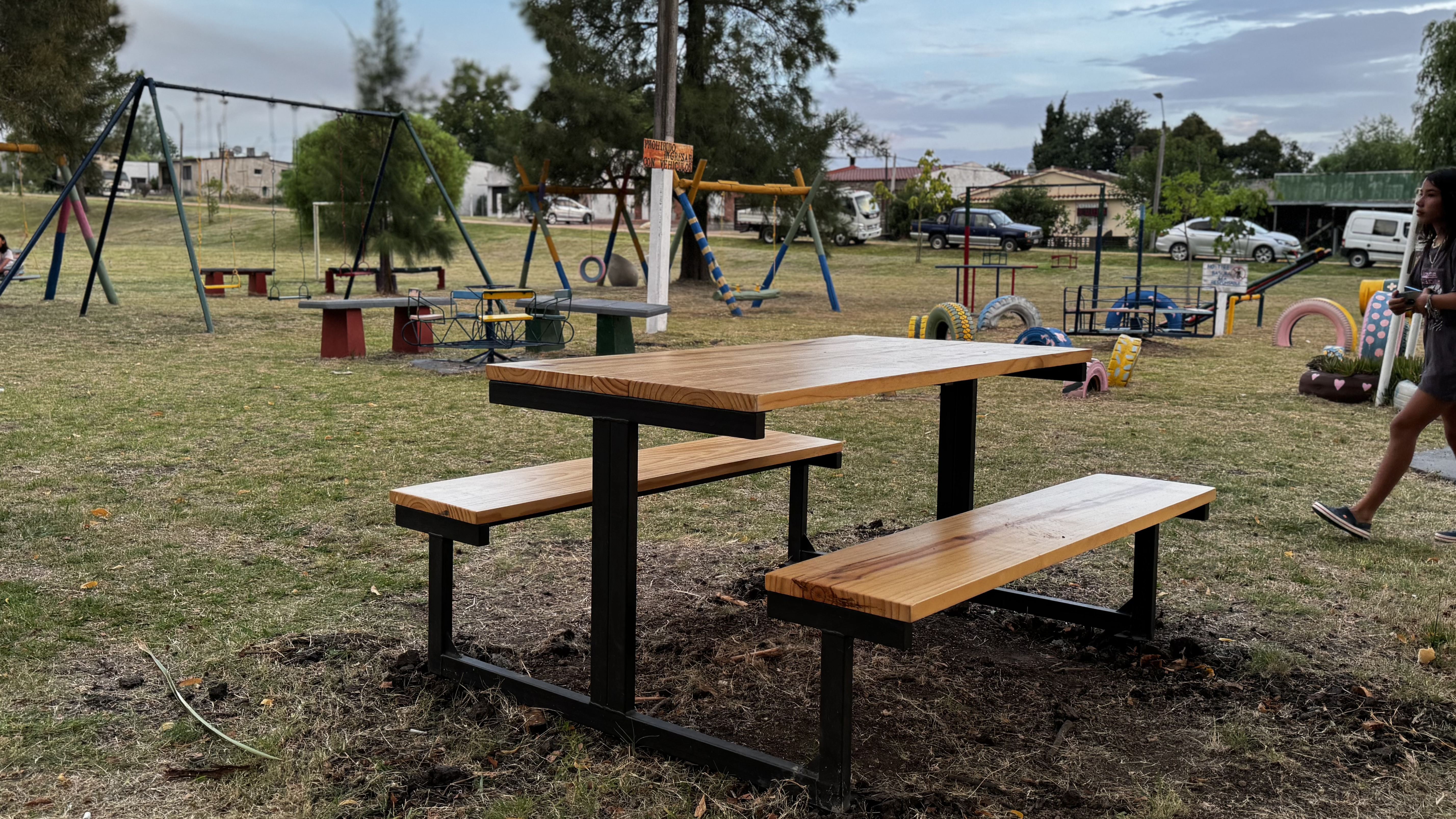 Inauguración de obras en el Municipio de Juanicó