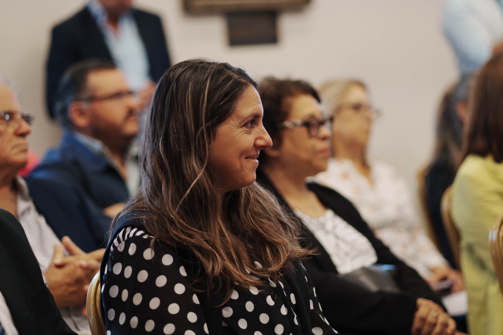 Se lanzó ciclo de capacitación para ediles de las 19 juntas departamentales