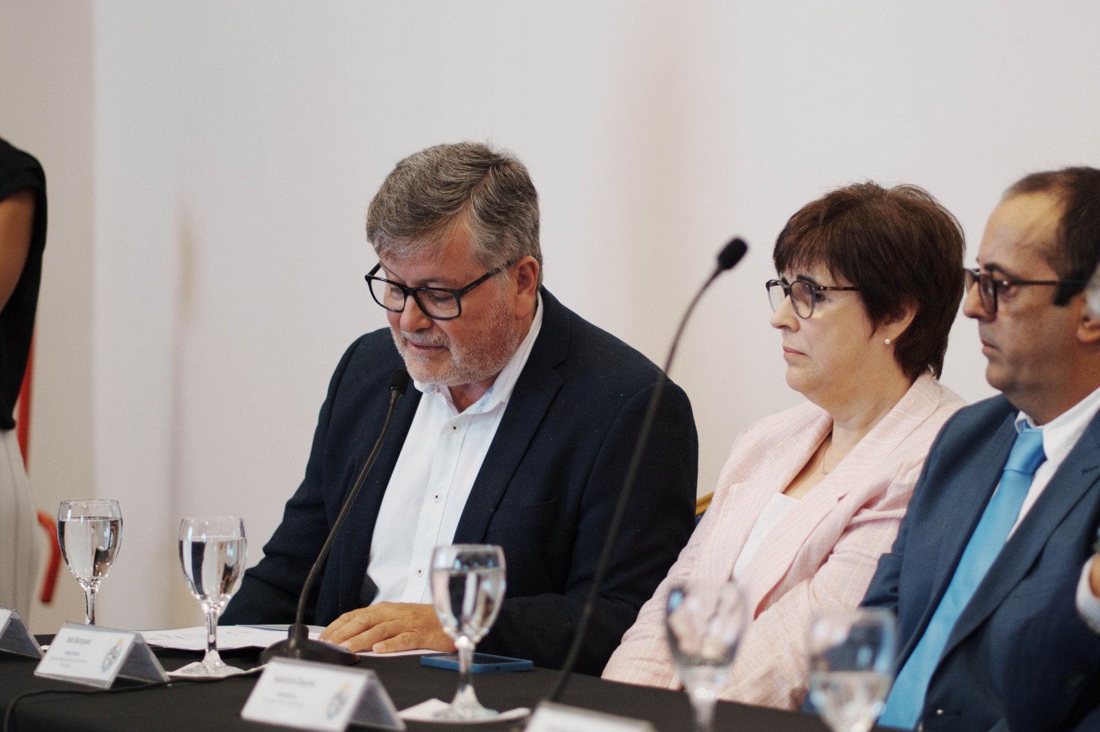 Se lanzó ciclo de capacitación para ediles de las 19 juntas departamentales