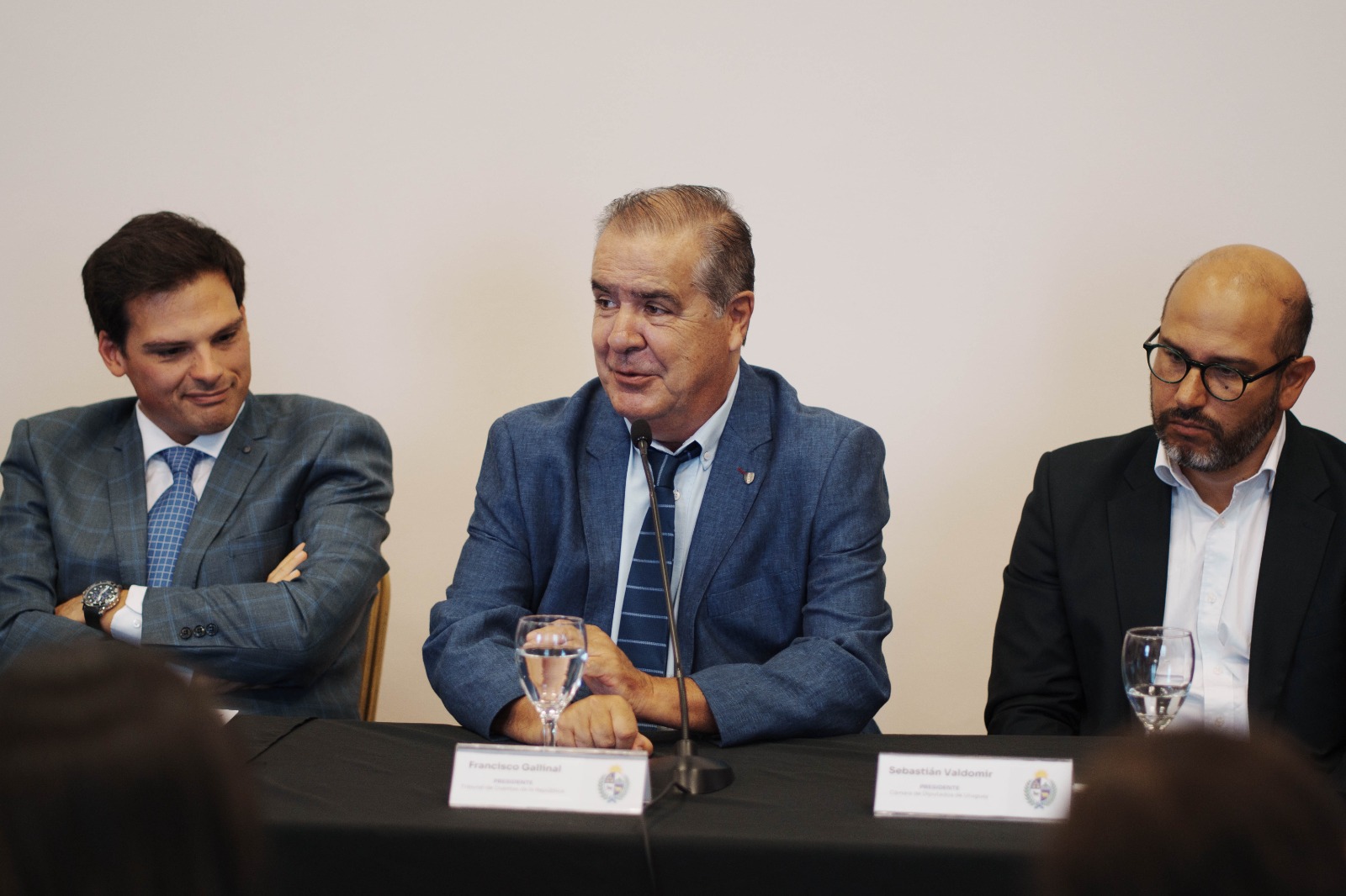 Se lanzó ciclo de capacitación para ediles de las 19 juntas departamentales