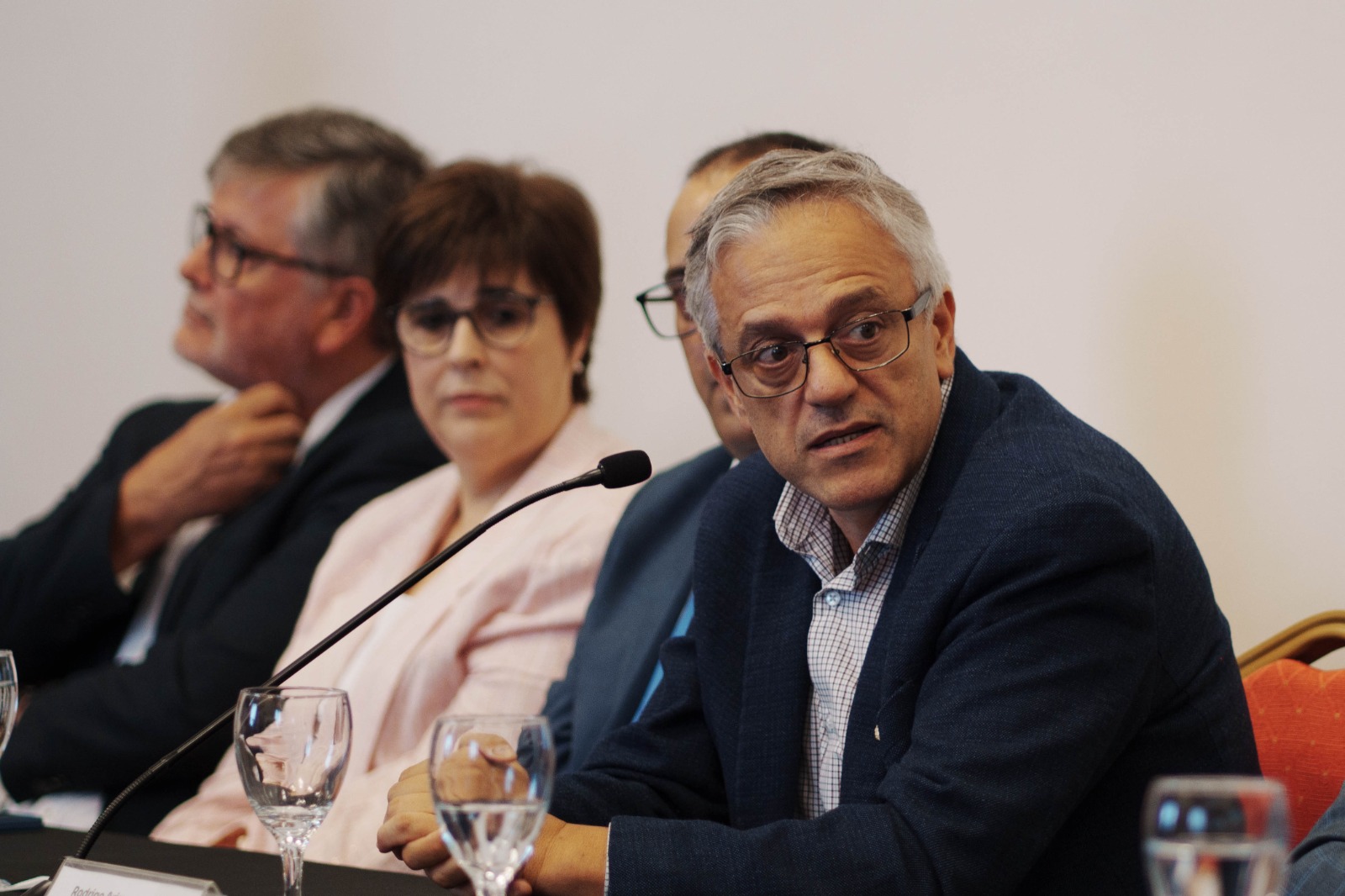 Se lanzó ciclo de capacitación para ediles de las 19 juntas departamentales