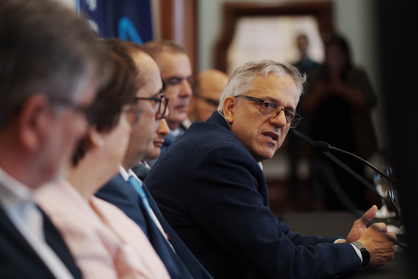 Se lanzó ciclo de capacitación para ediles de las 19 juntas departamentales