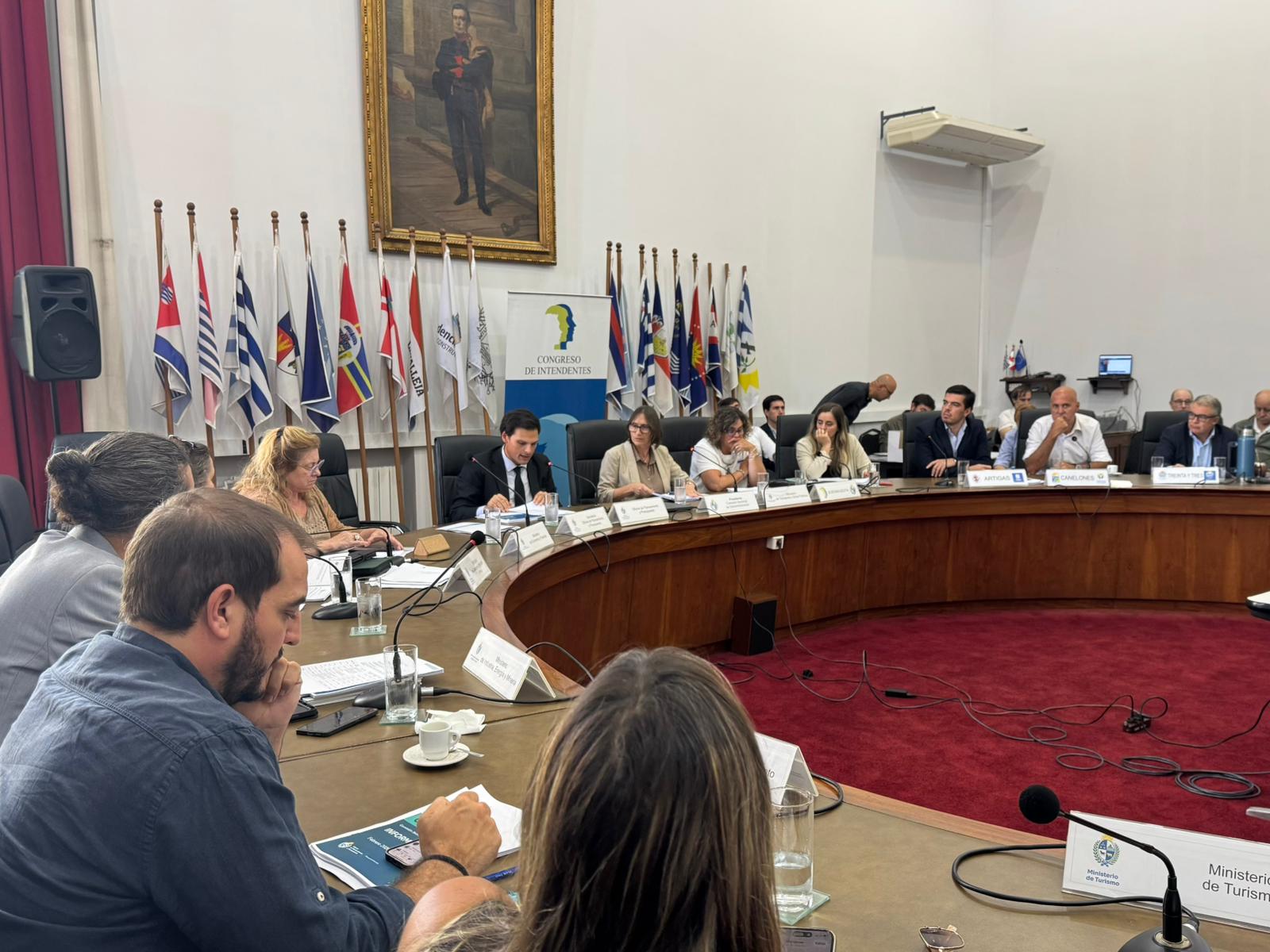 Comisión Sectorial de Descentralización