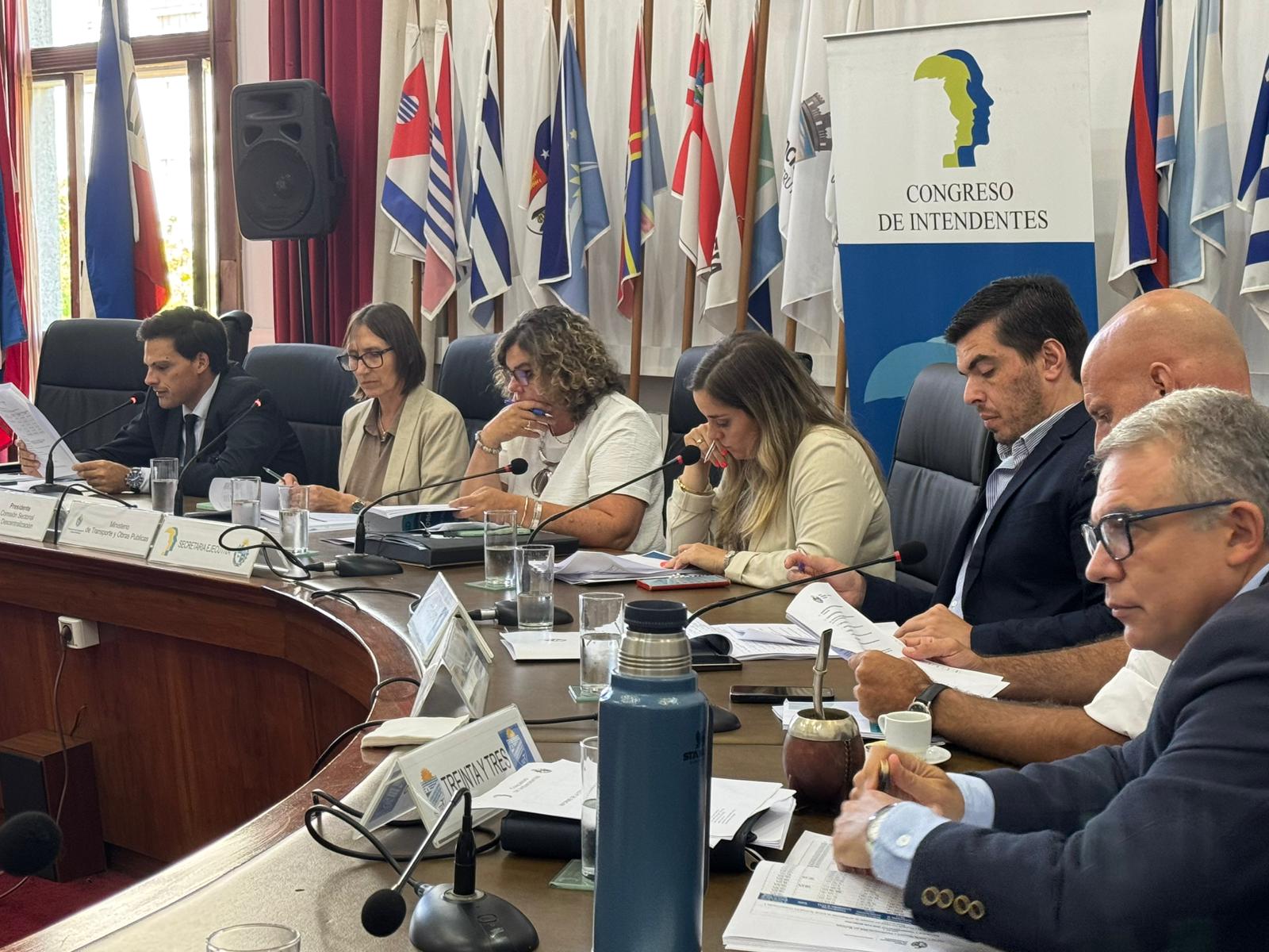 Comisión Sectorial de Descentralización