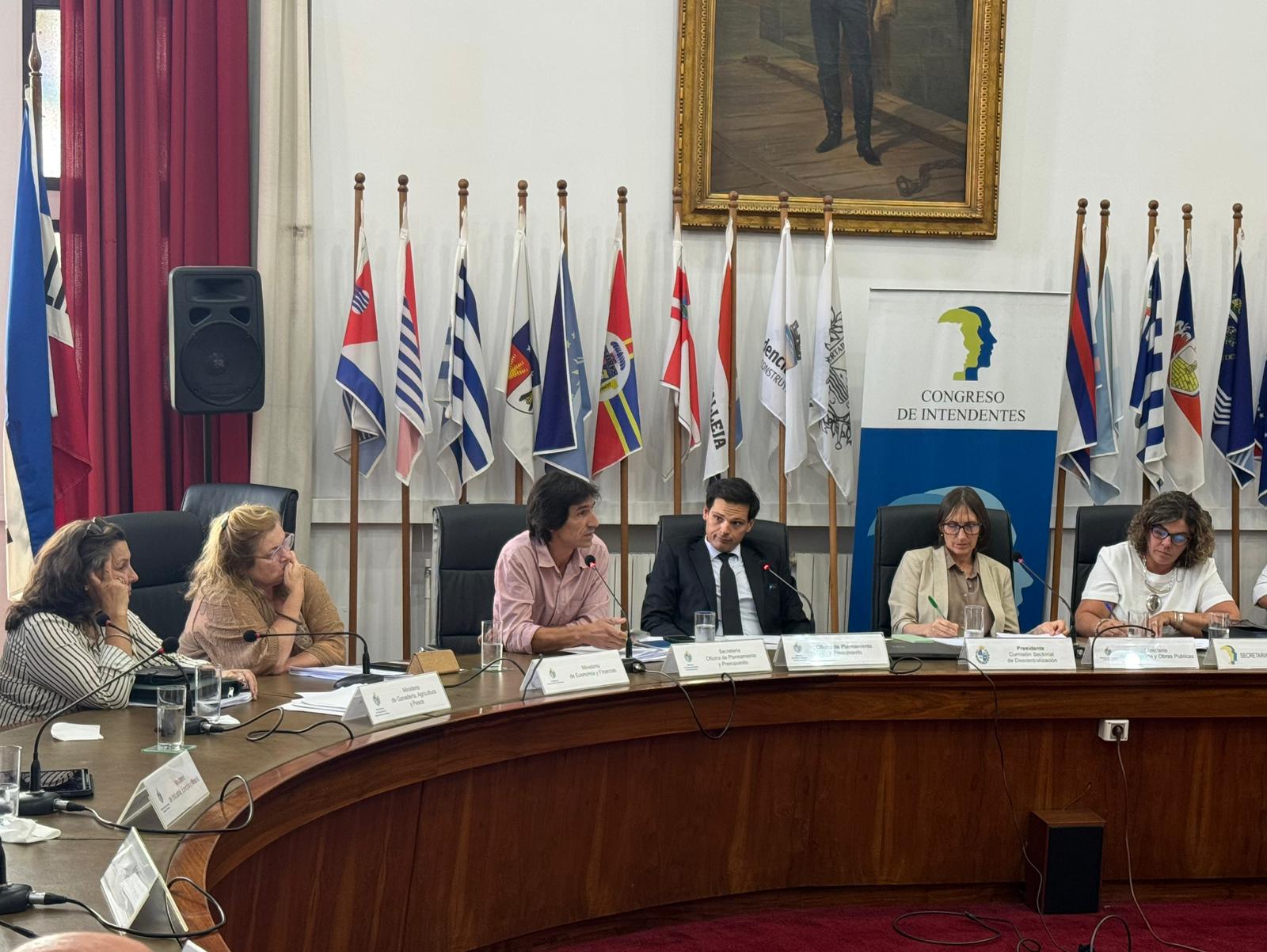 Comisión Sectorial de Descentralización