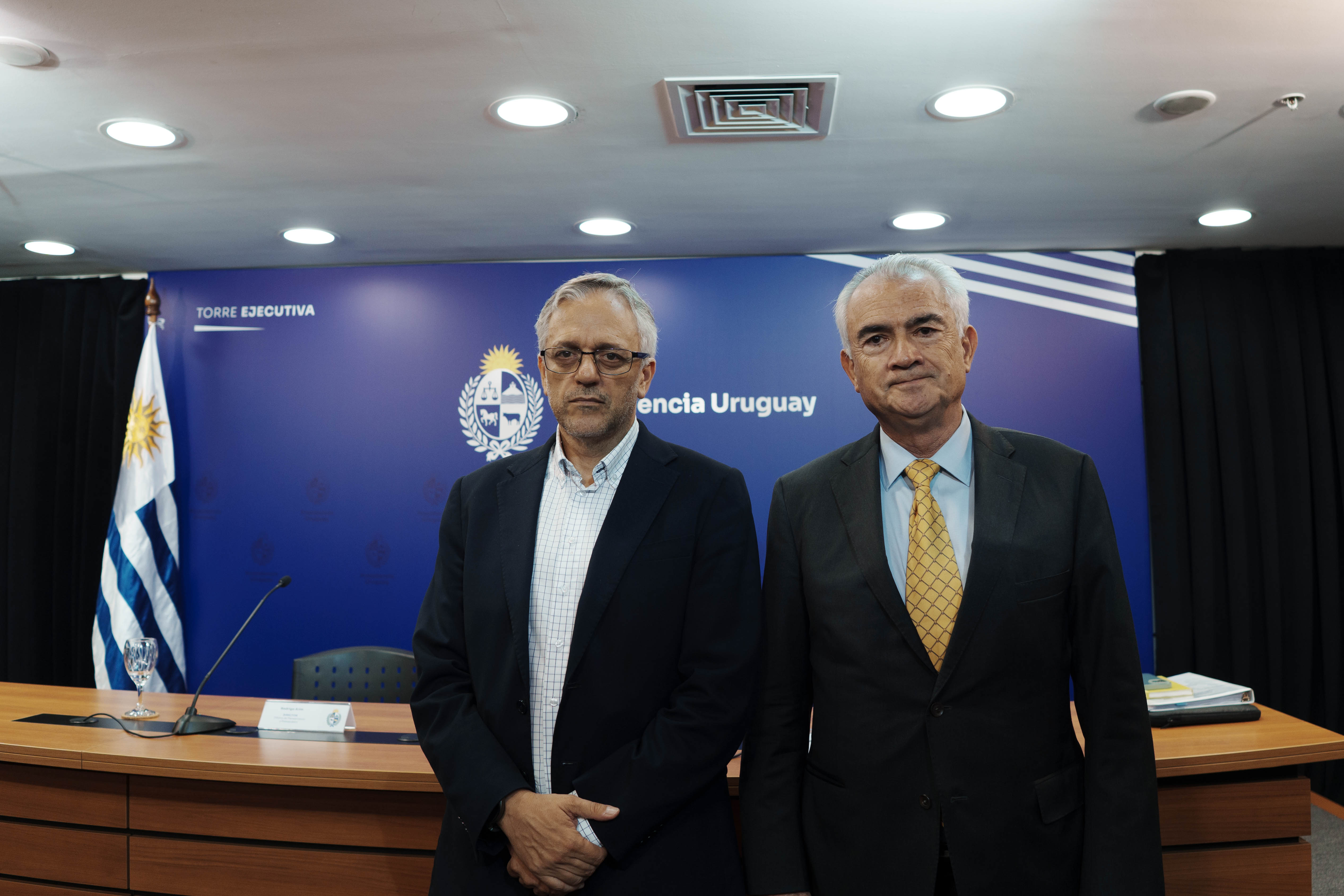 OPP y CEPAL firmaron convenio marco de colaboración