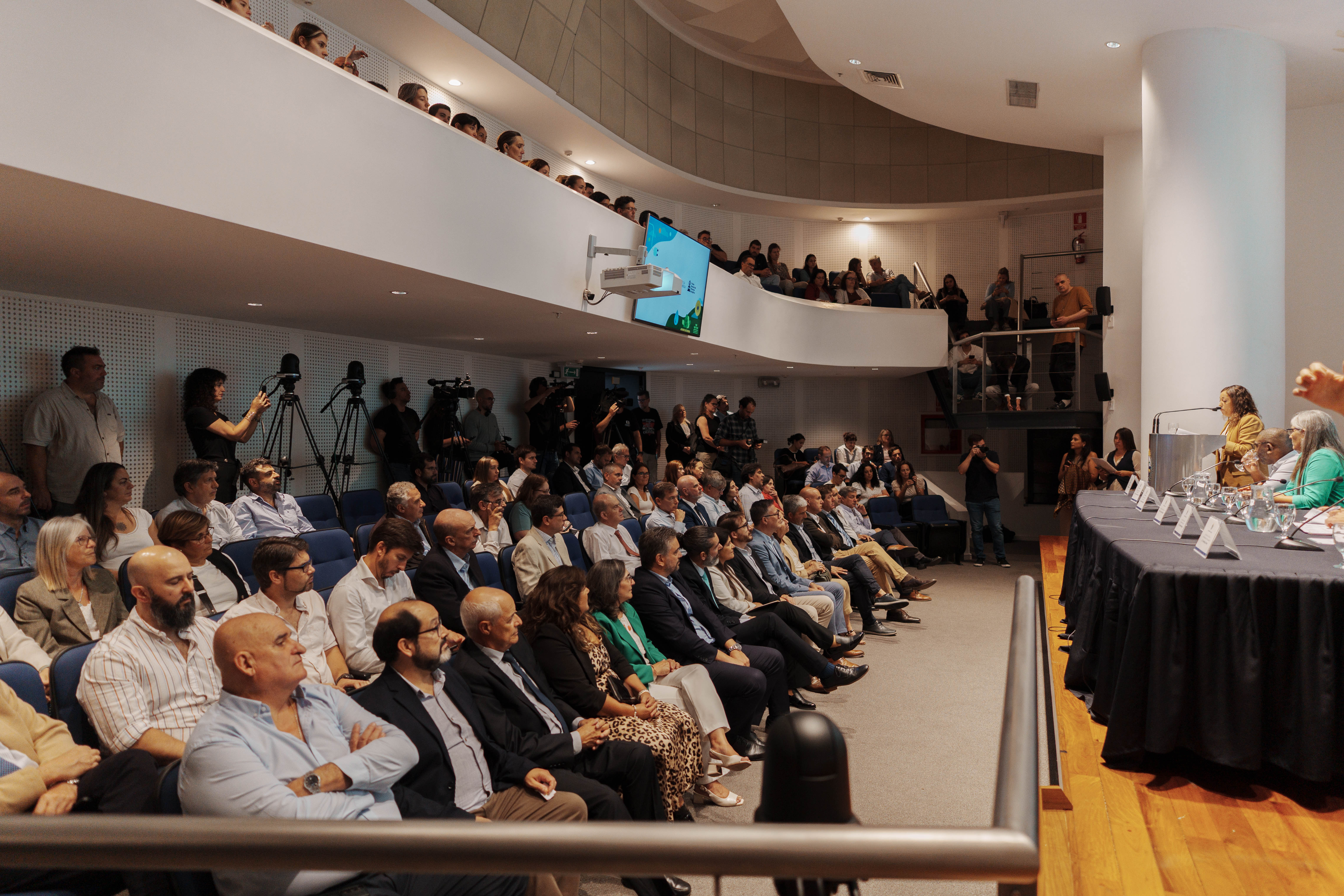 Presentación del Plan Nacional de Eficiencia Energética 2025-2035