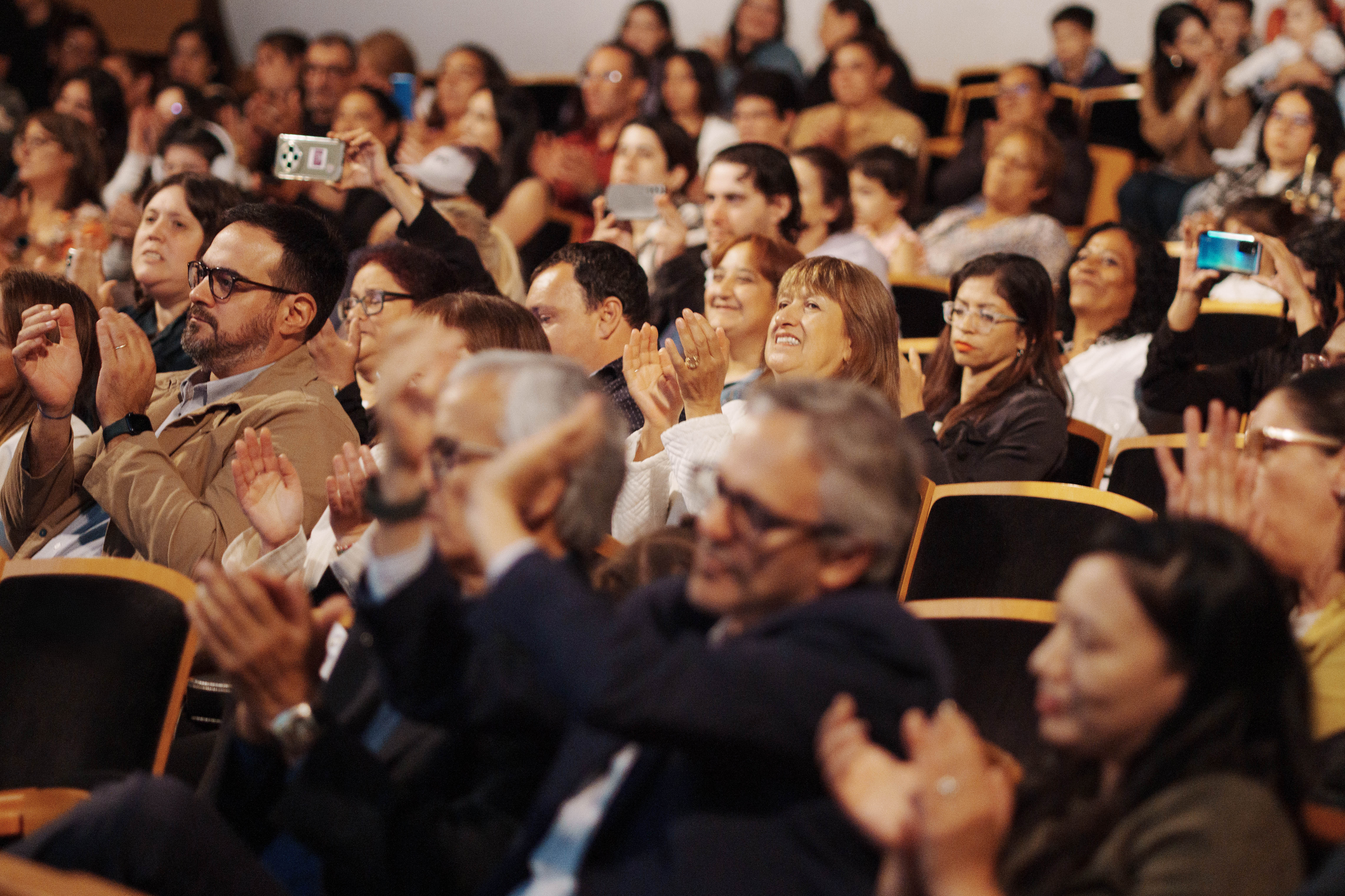 Ceremonia de cierre de Uruguay Impulsa: Trabajo y Capacitación.