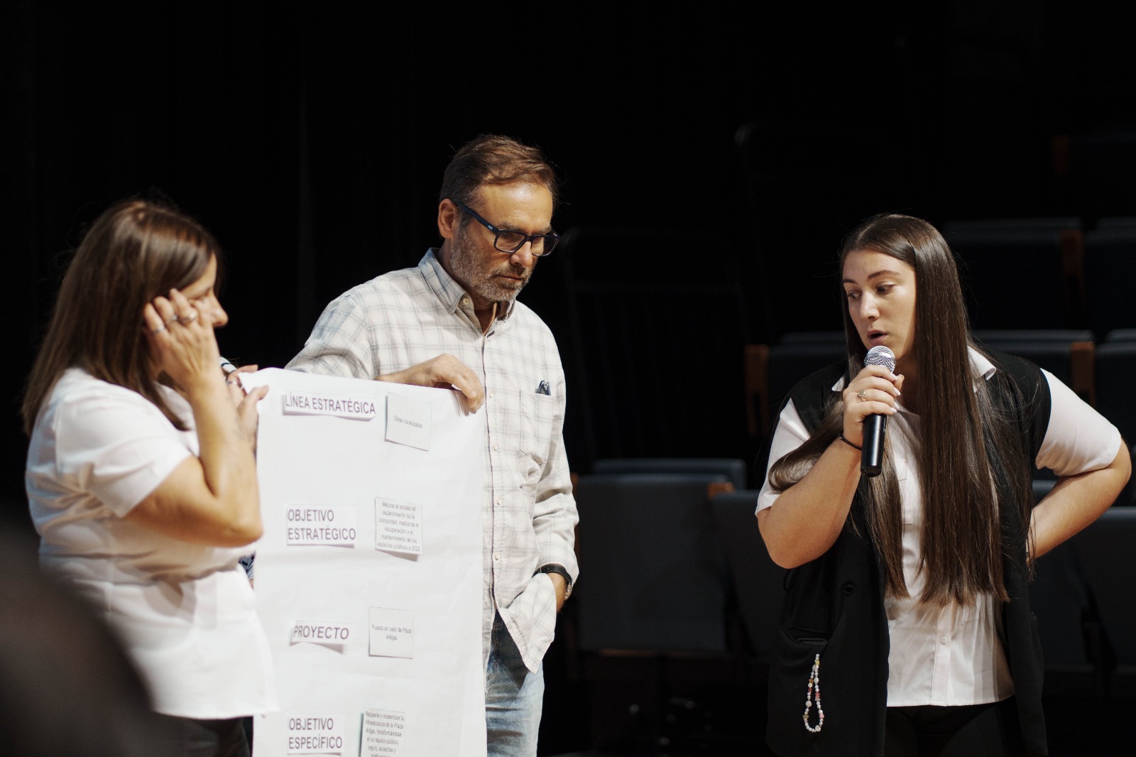 Capacitación municipal en Maldonado