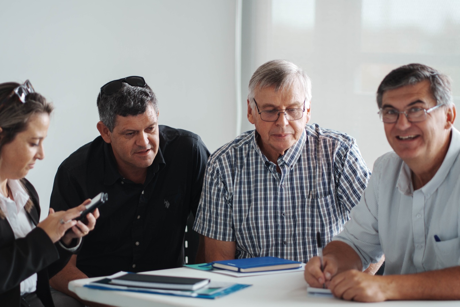 Capacitación municipal en Maldonado