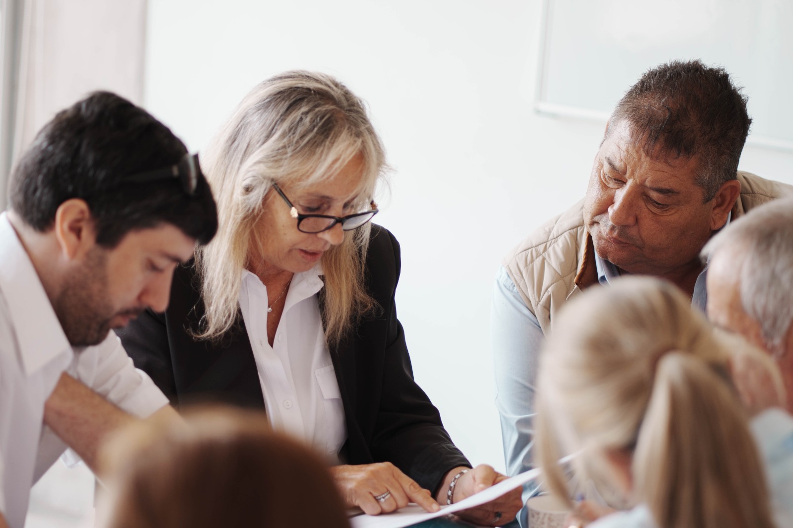Capacitación municipal en Maldonado