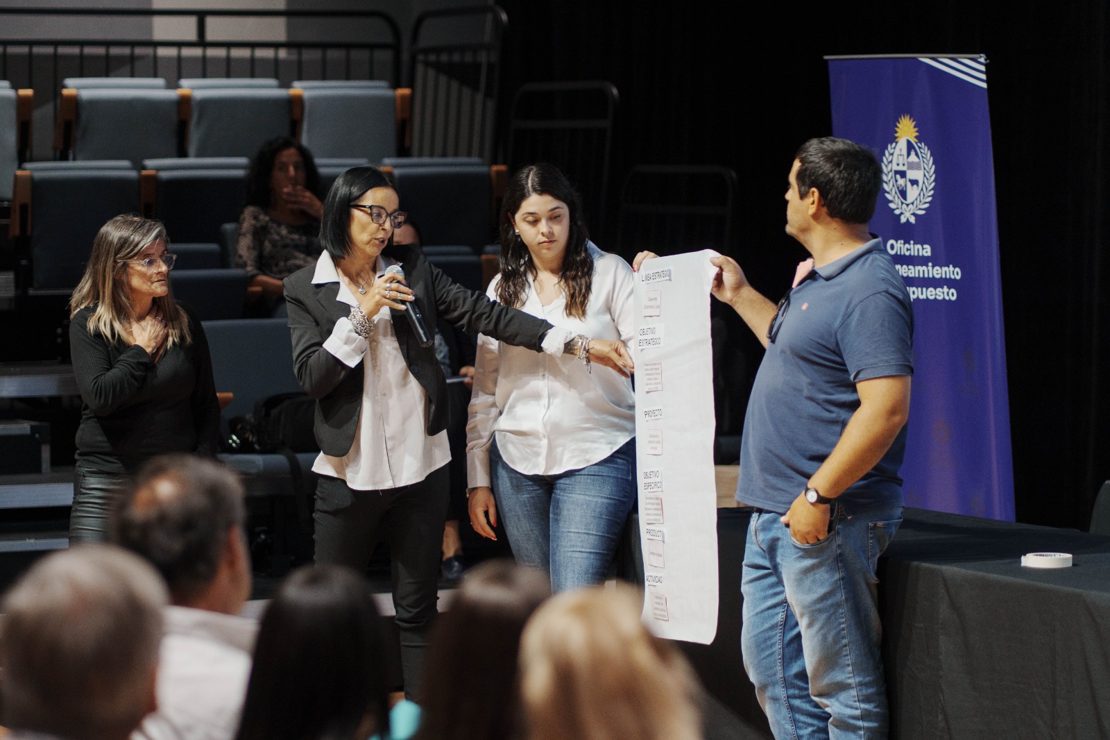 Capacitación municipal en Maldonado