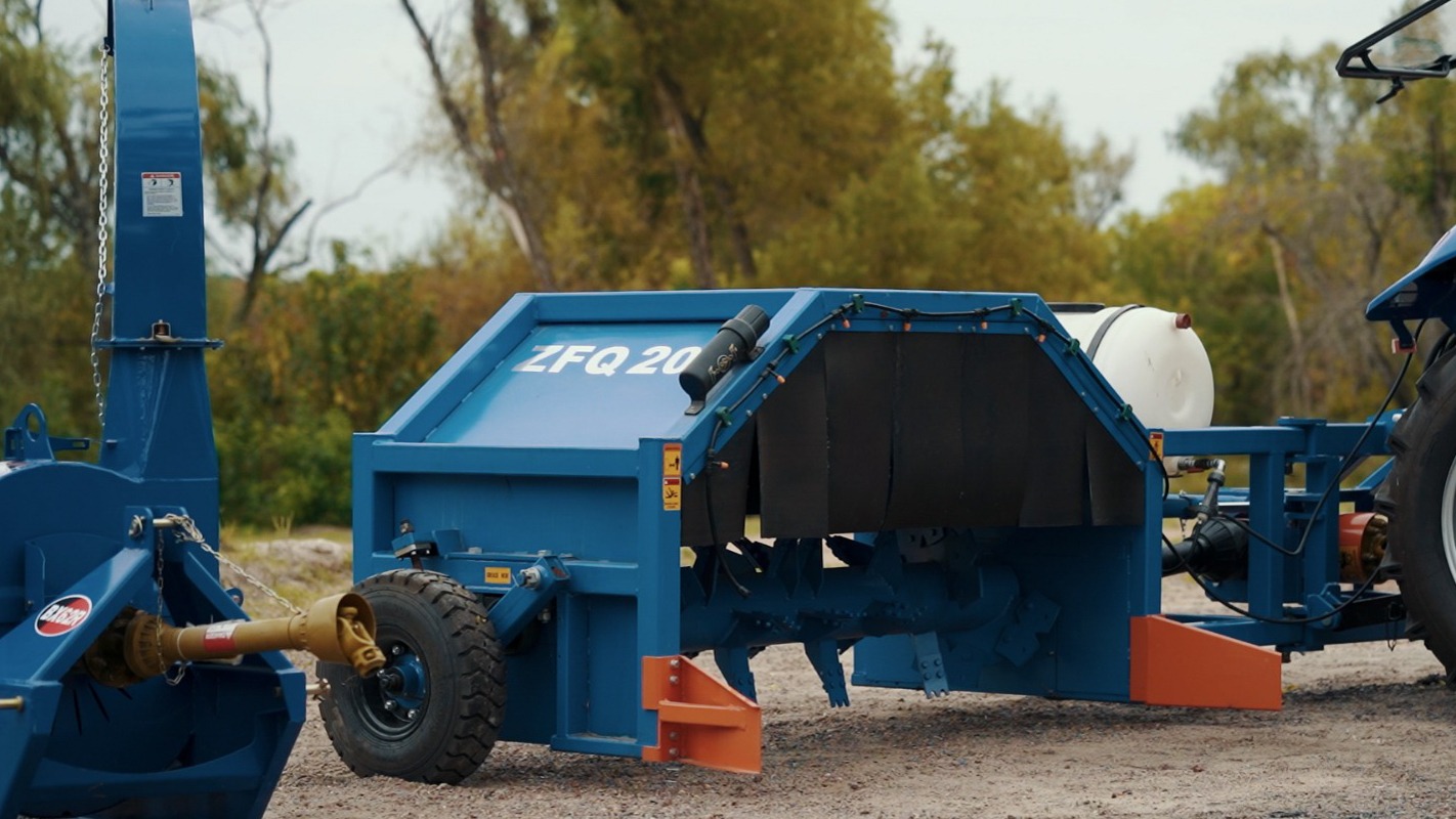 Mejoramiento agroecológico de praderas en San Javier