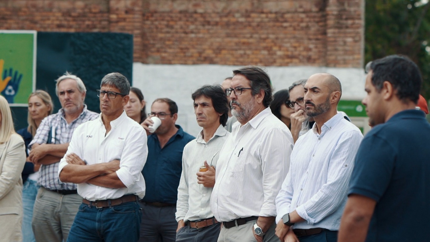 Mejoramiento agroecológico de praderas en San Javier