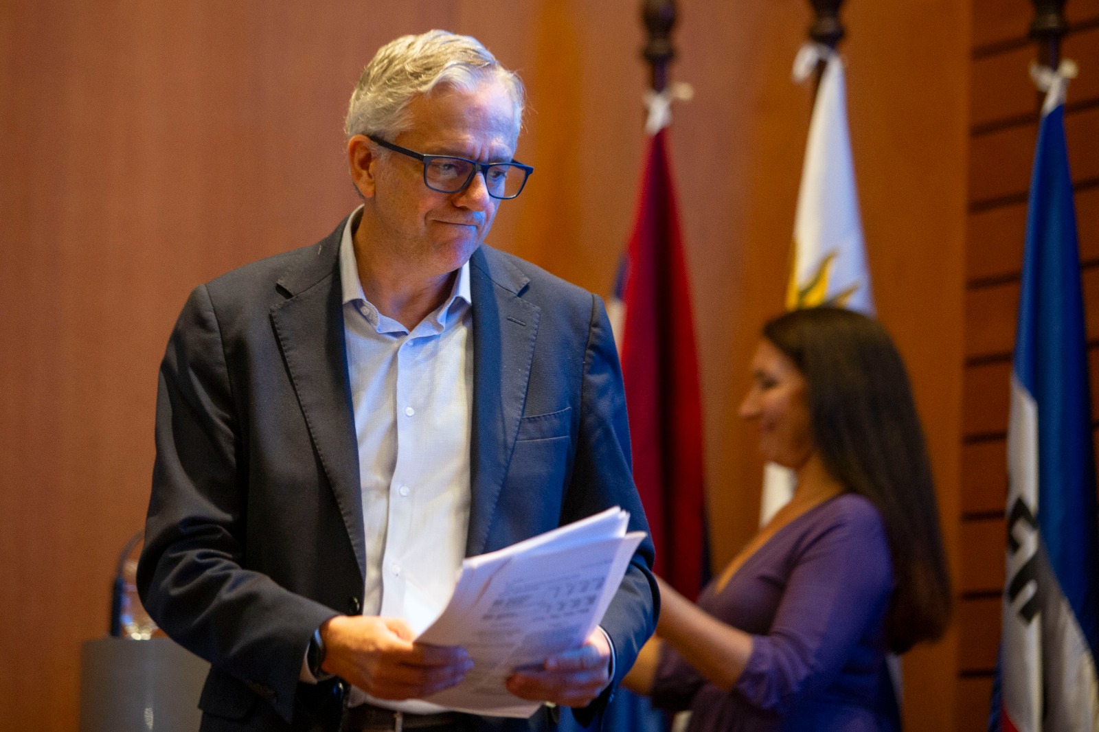 Acto central de conmemoración del Día Internacional de las Mujeres