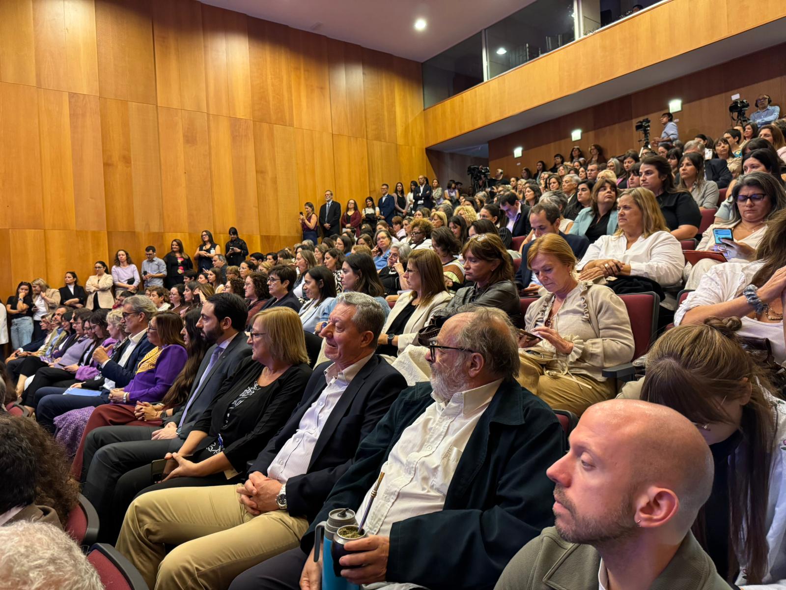 Acto central de conmemoración del Día Internacional de las Mujeres