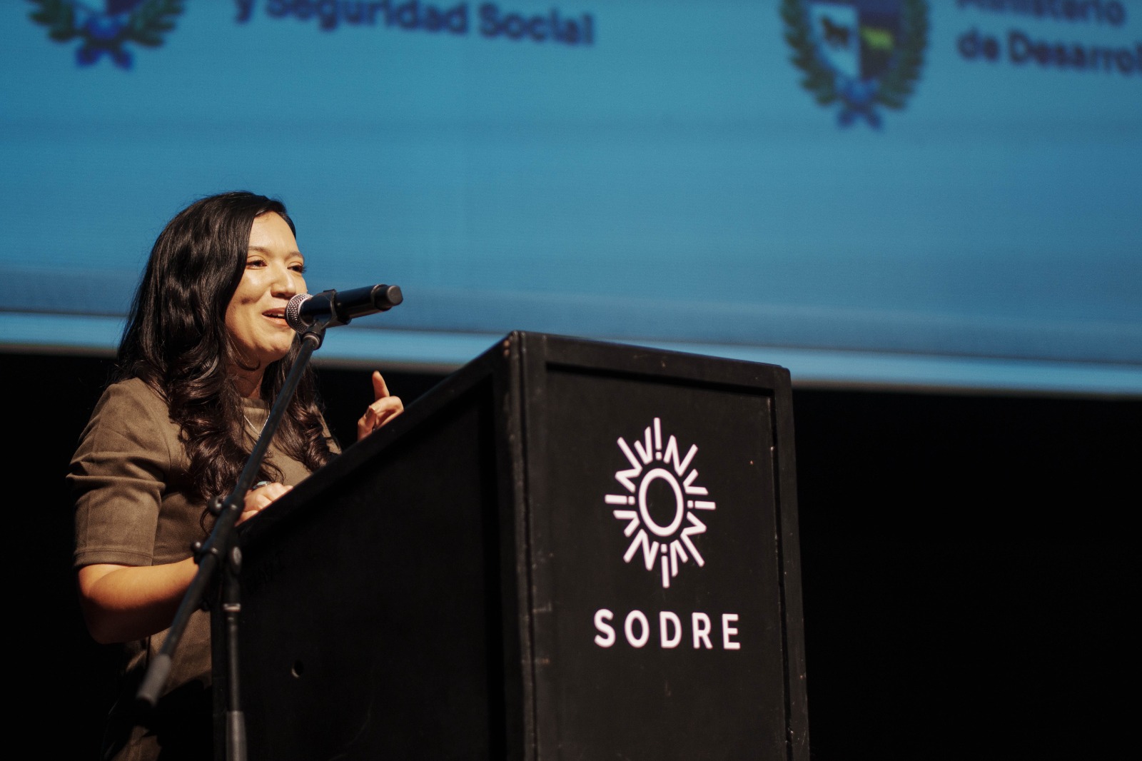 Ceremonia de cierre de Uruguay Impulsa: Trabajo y Capacitación.