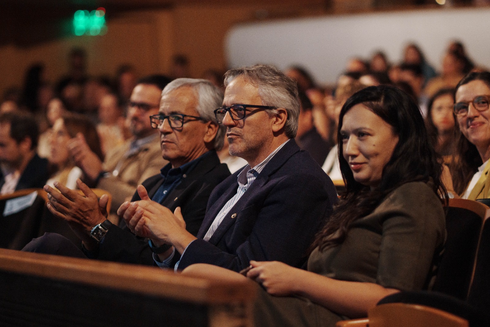 Ceremonia de cierre de Uruguay Impulsa: Trabajo y Capacitación.