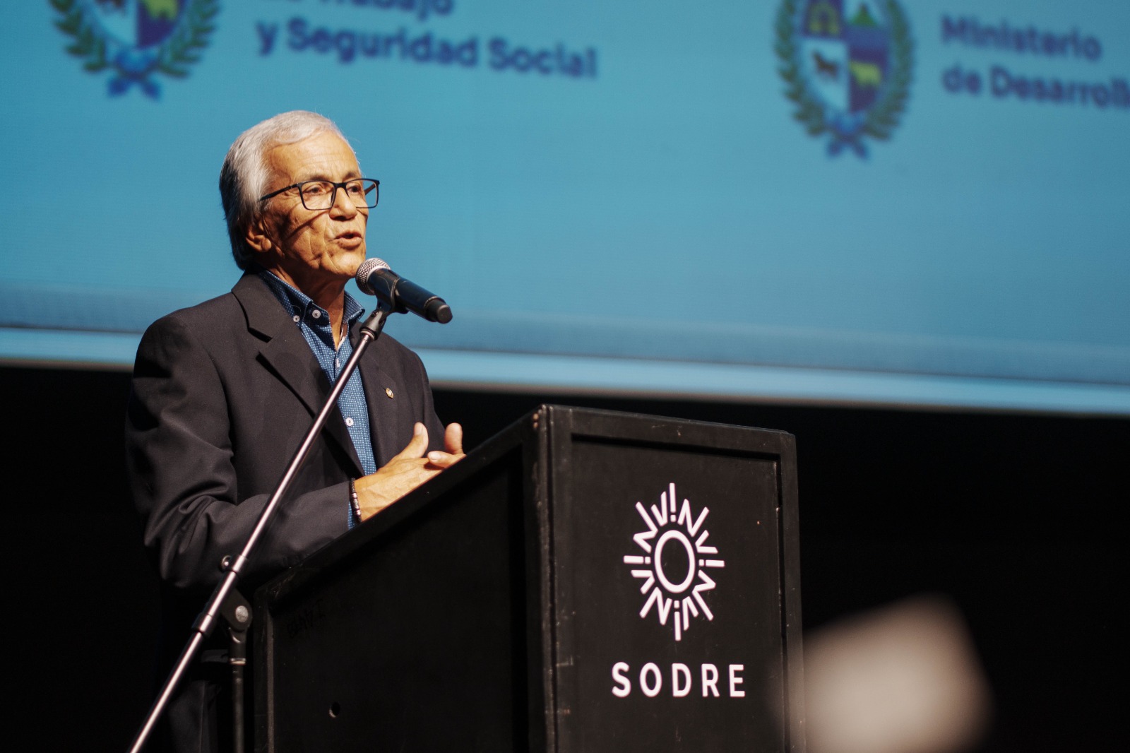Ceremonia de cierre de Uruguay Impulsa: Trabajo y Capacitación.