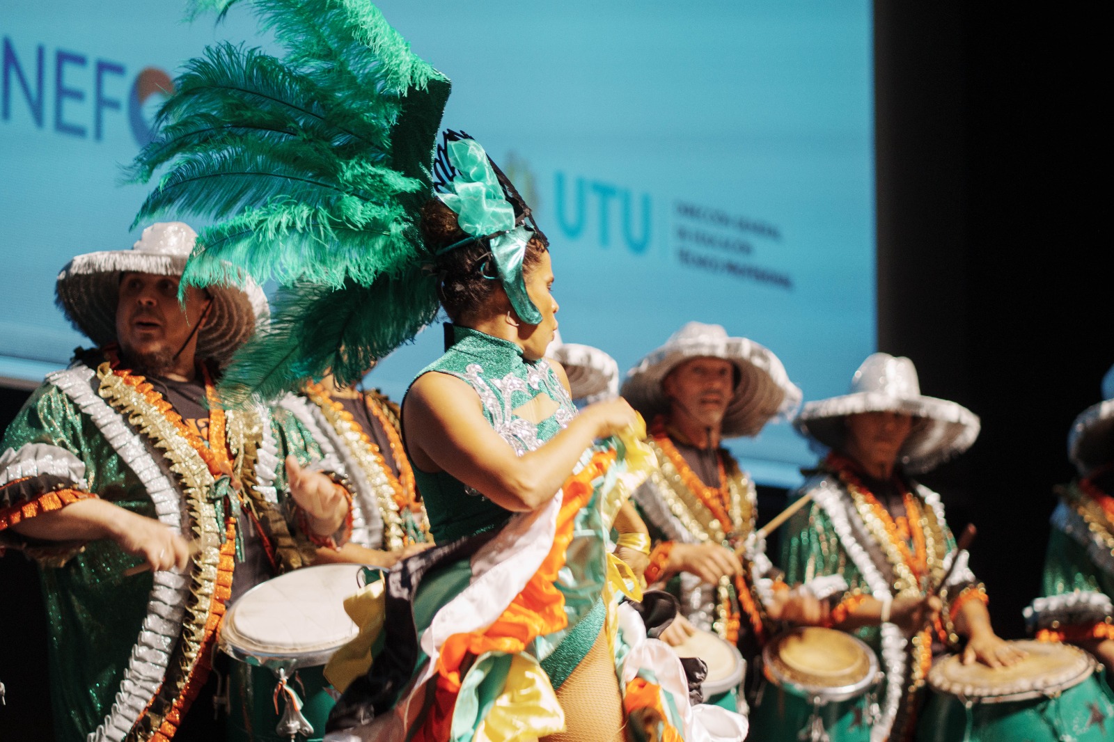 Ceremonia de cierre de Uruguay Impulsa: Trabajo y Capacitación.