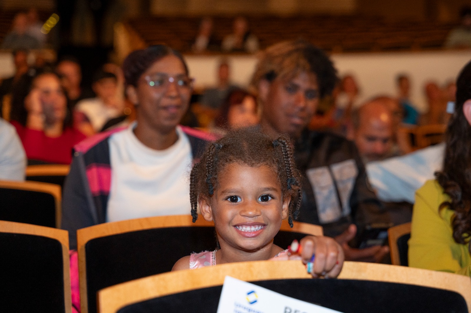 Ceremonia de cierre de Uruguay Impulsa: Trabajo y Capacitación.