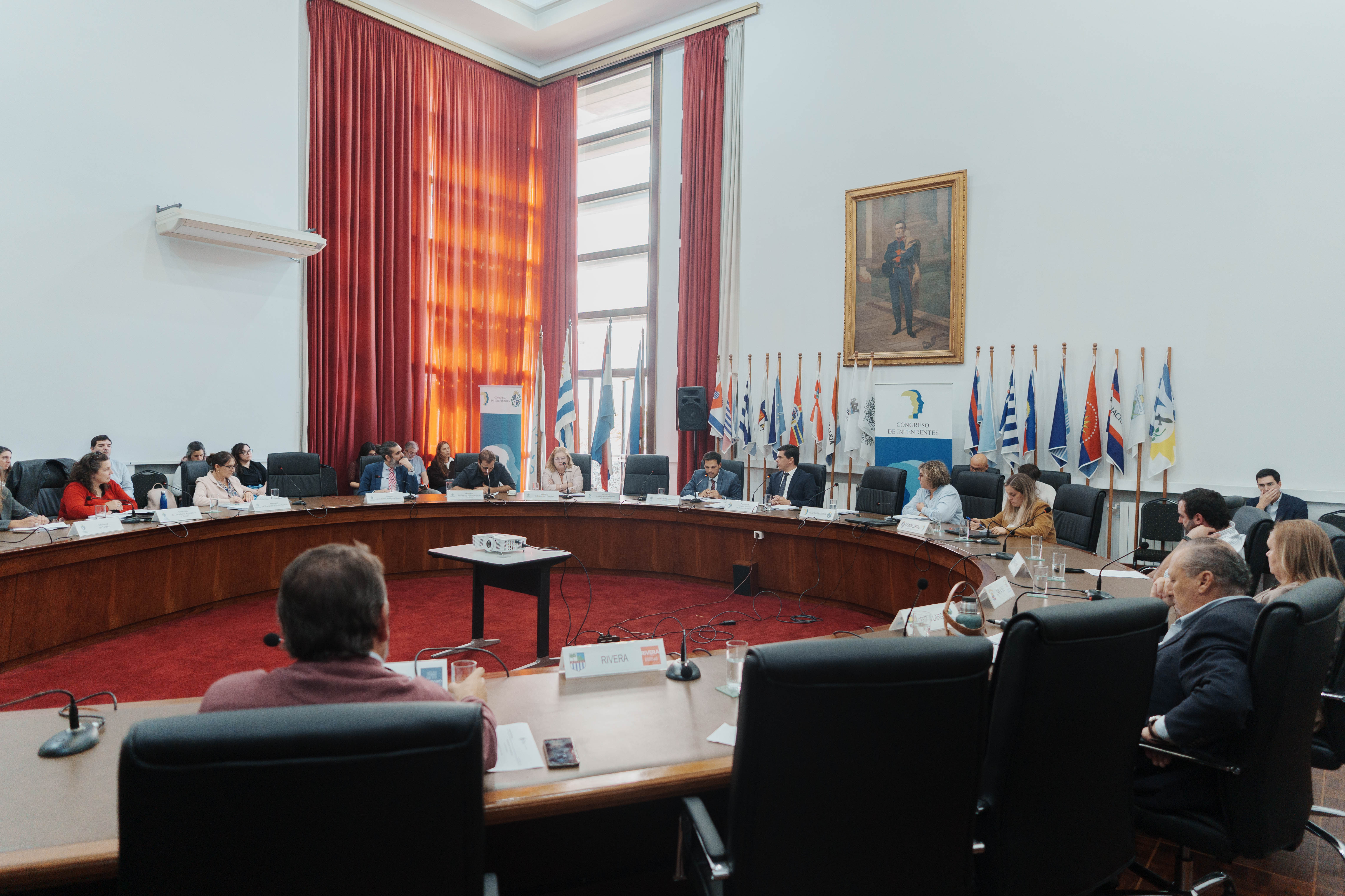  Comisión Sectorial de Descentralización