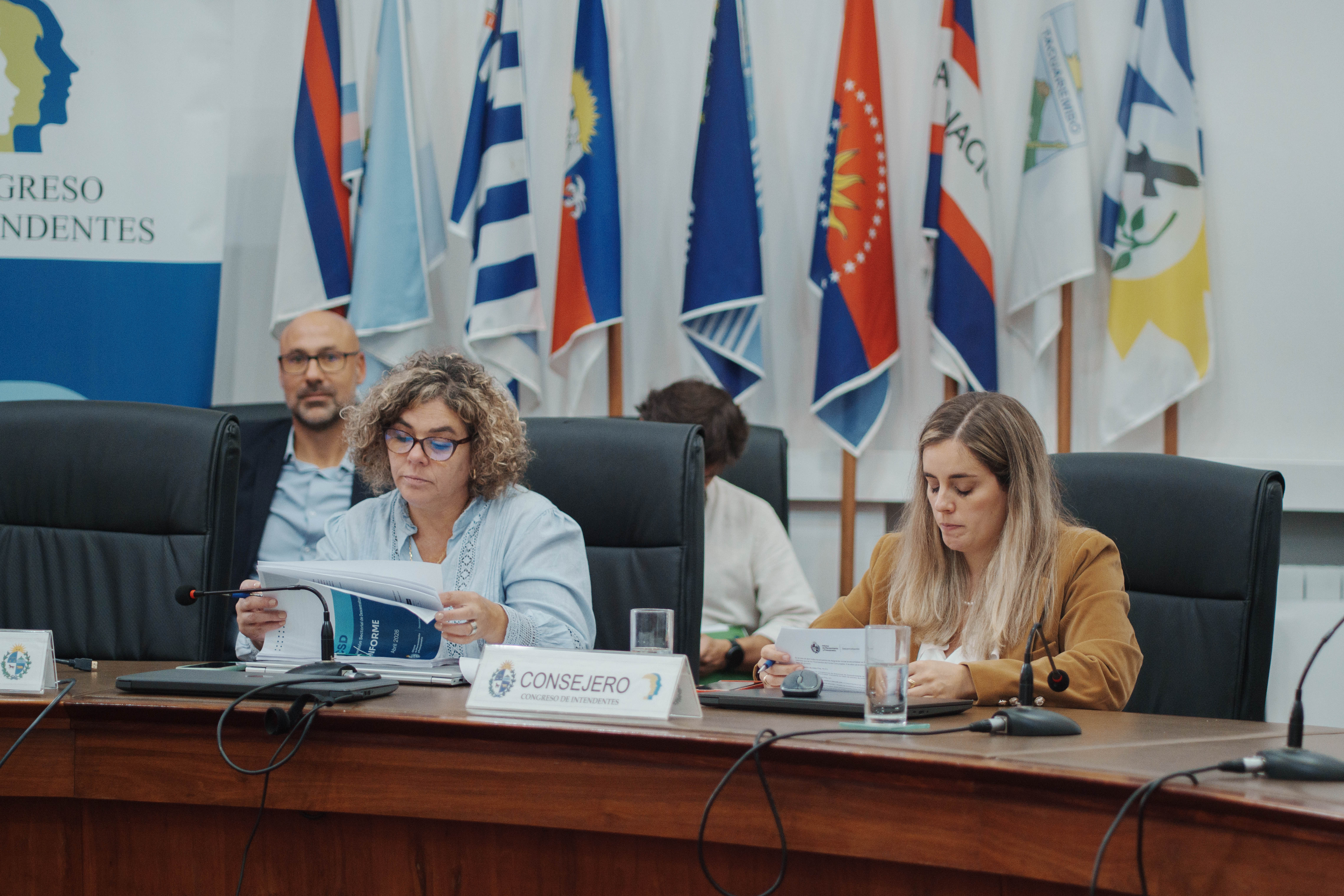  Comisión Sectorial de Descentralización