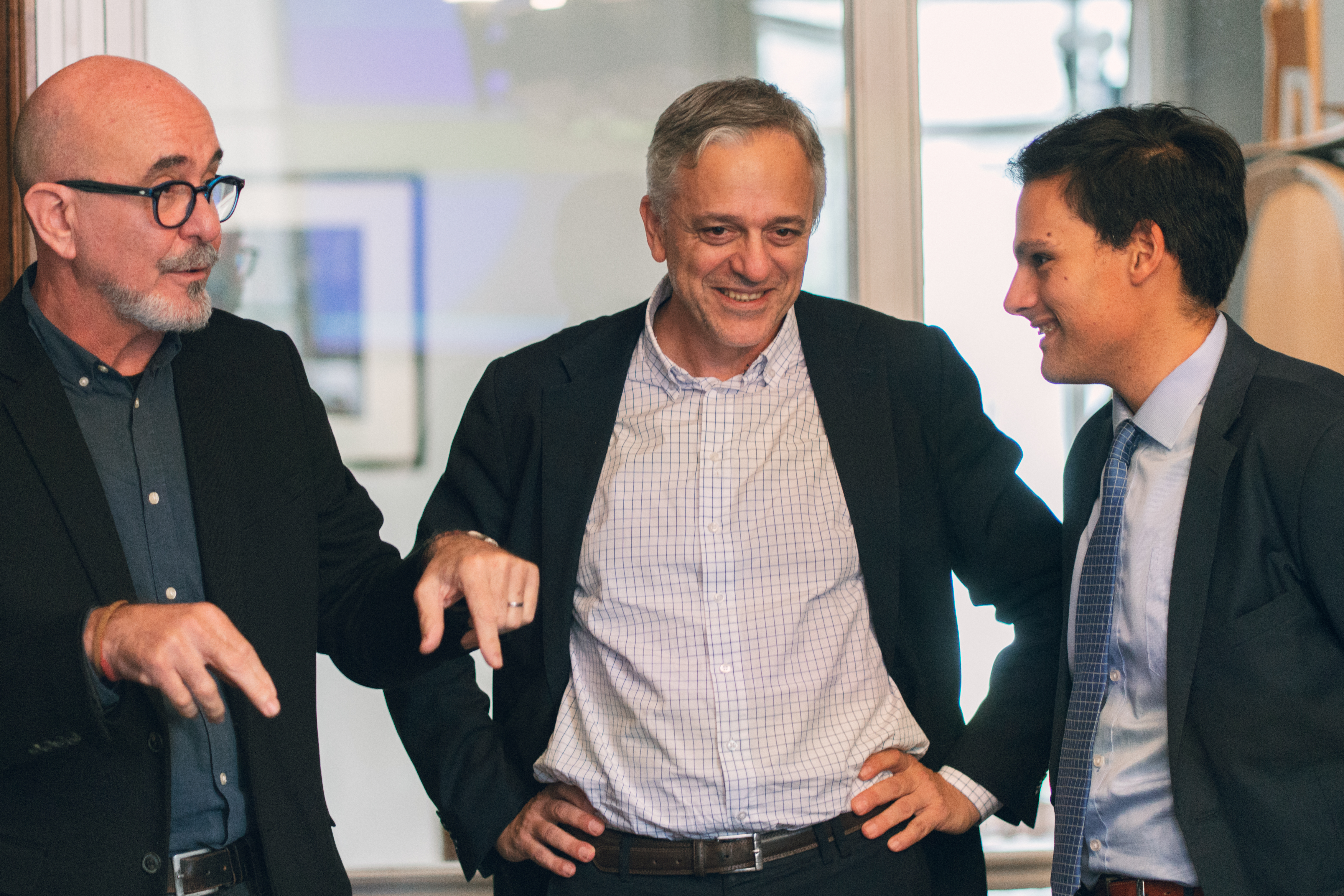 OPP y la Facultad de Arquitectura formalizan convenio para identificar proyectos de infraestructura departamental