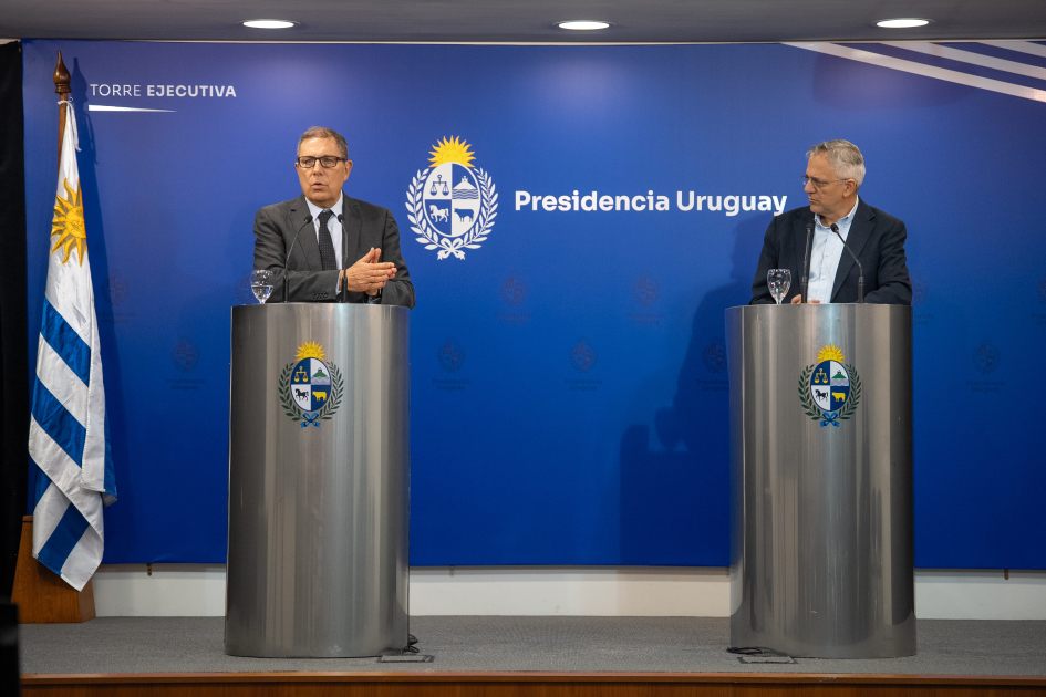 Conferencia Rendición de Cuentas