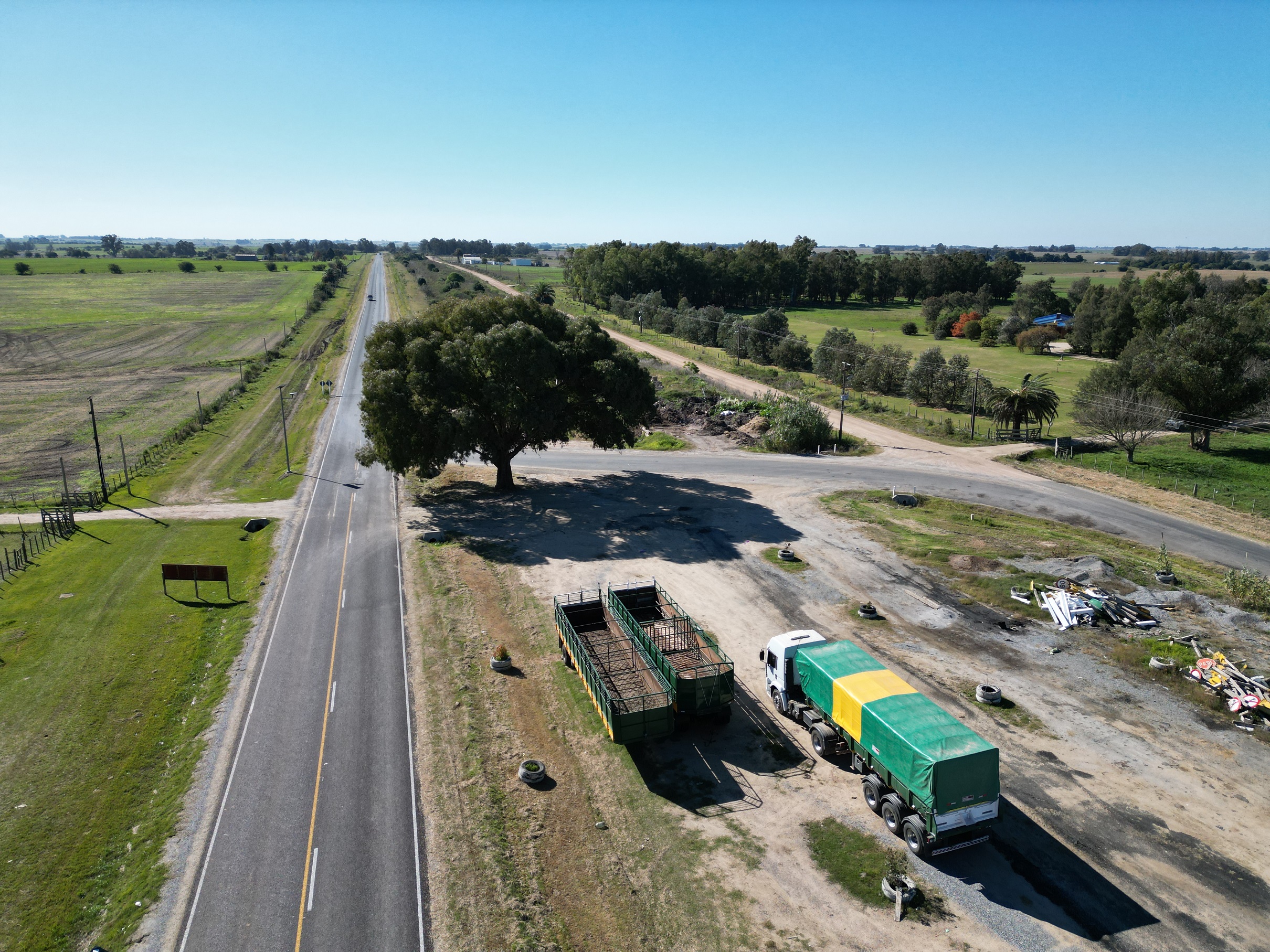 Readecuación del tramo departamental de Ruta N°50