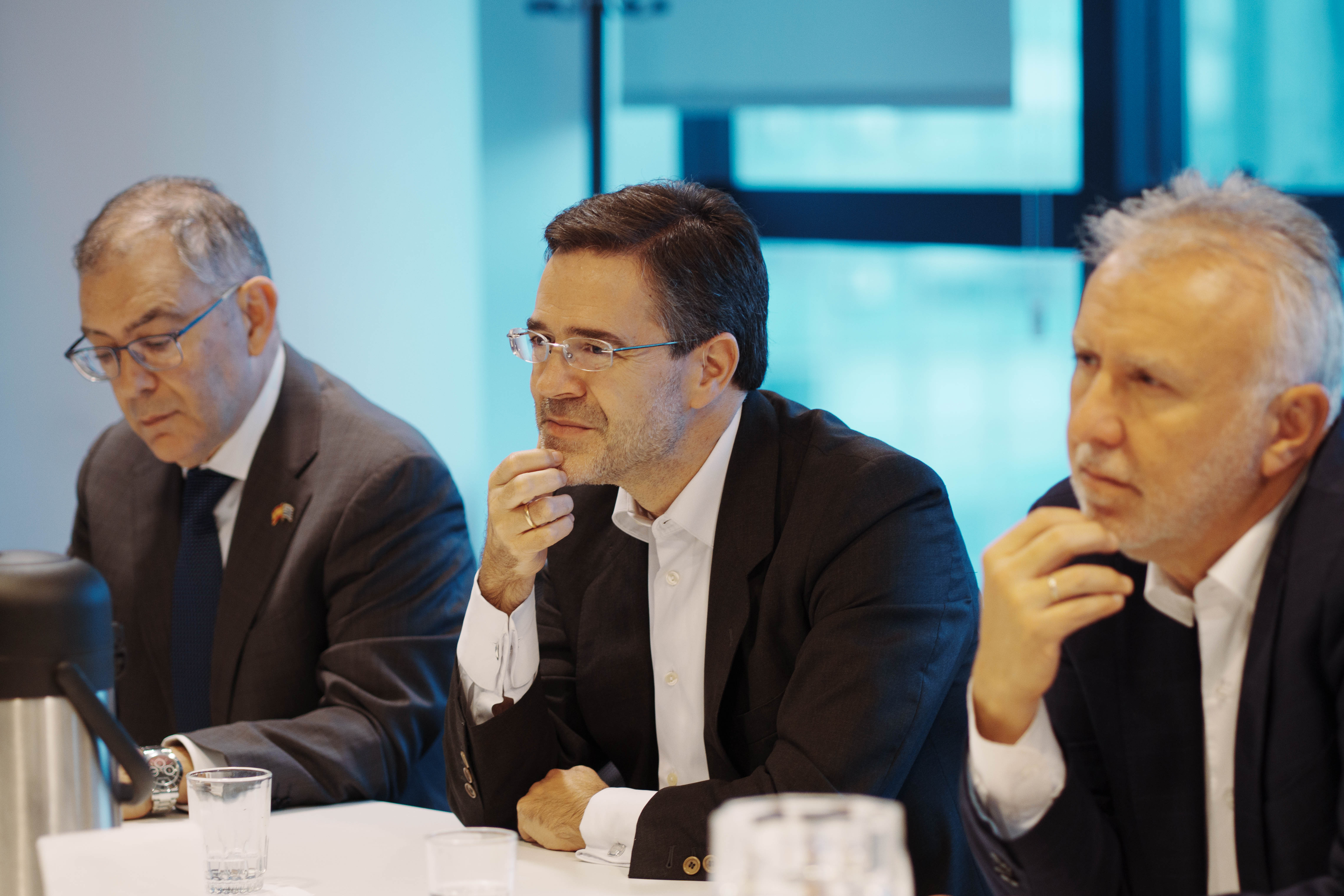 Uruguay y España avanzan en cooperación sobre buenas prácticas de gestión territorial